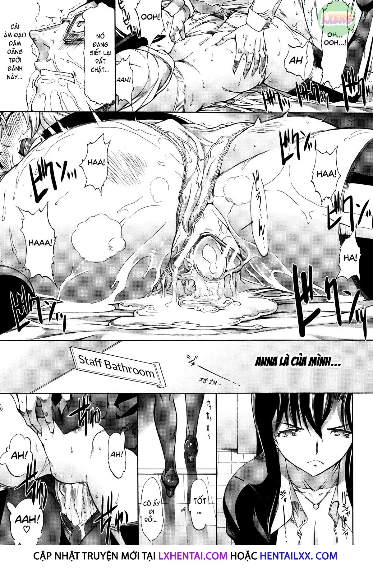 HentaiVN.net - Ảnh 28 - Shinjin Onna Kyoushi Shinjou Yuuko - Chap 1