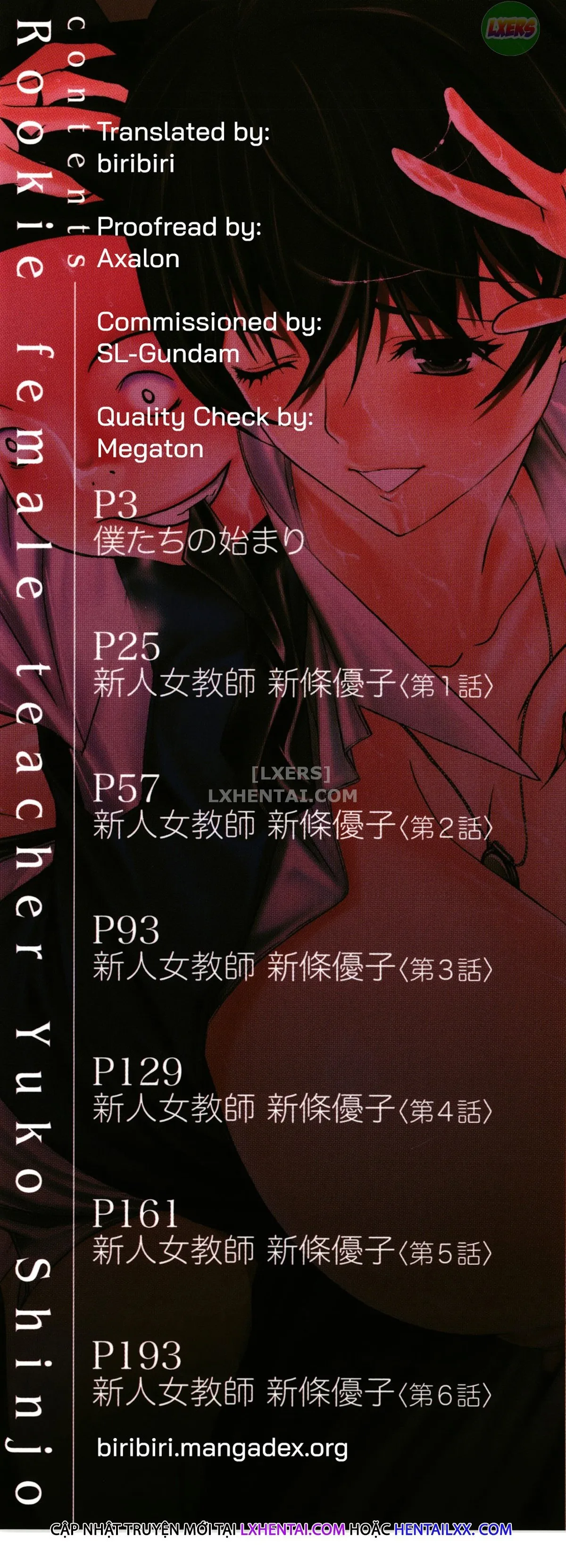 HentaiVN.net - Ảnh 6 - Shinjin Onna Kyoushi Shinjou Yuuko - Chap 1