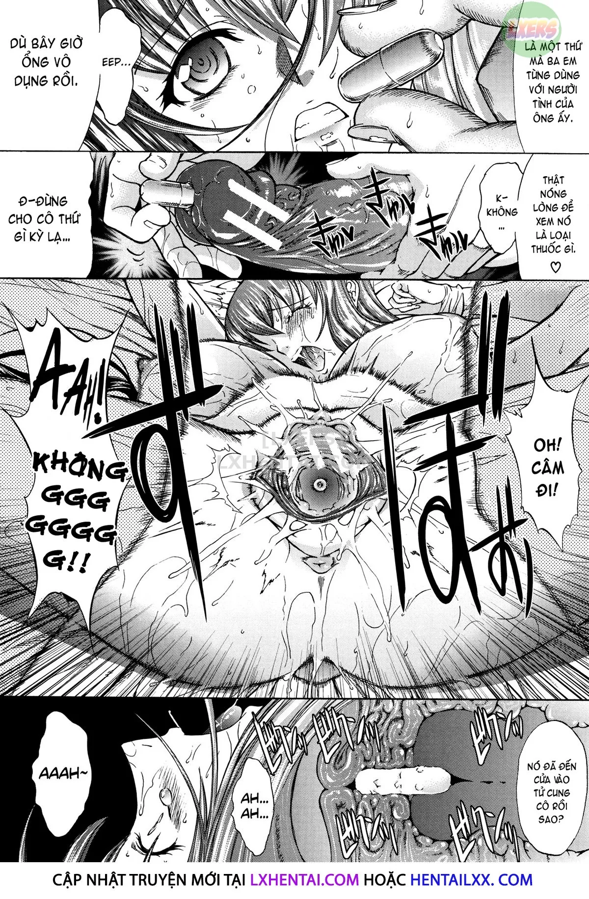 HentaiVN.net - Ảnh 26 - Shinjin Onna Kyoushi Shinjou Yuuko - Chap 2