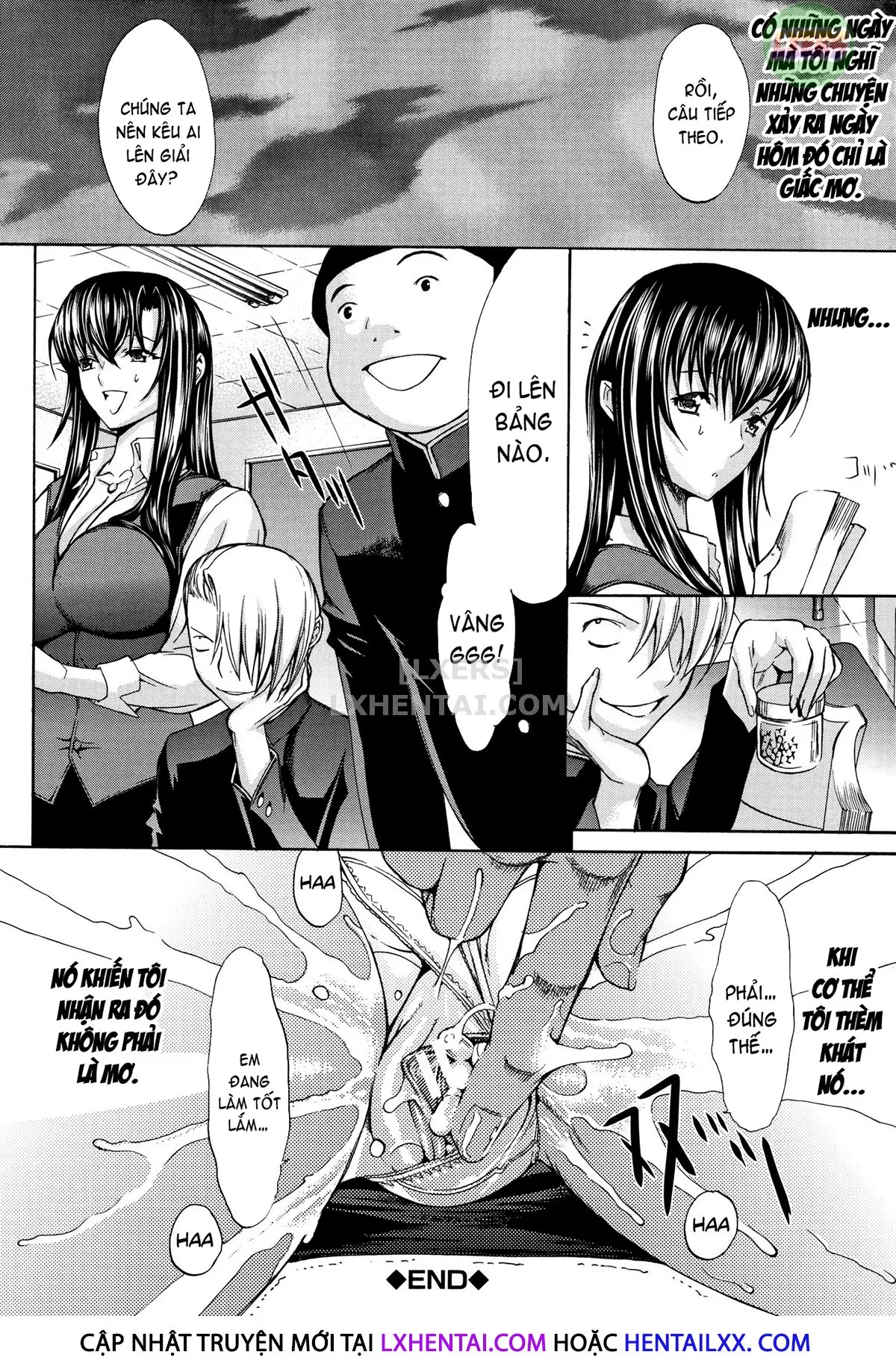 HentaiVN.net - Ảnh 36 - Shinjin Onna Kyoushi Shinjou Yuuko - Chap 2