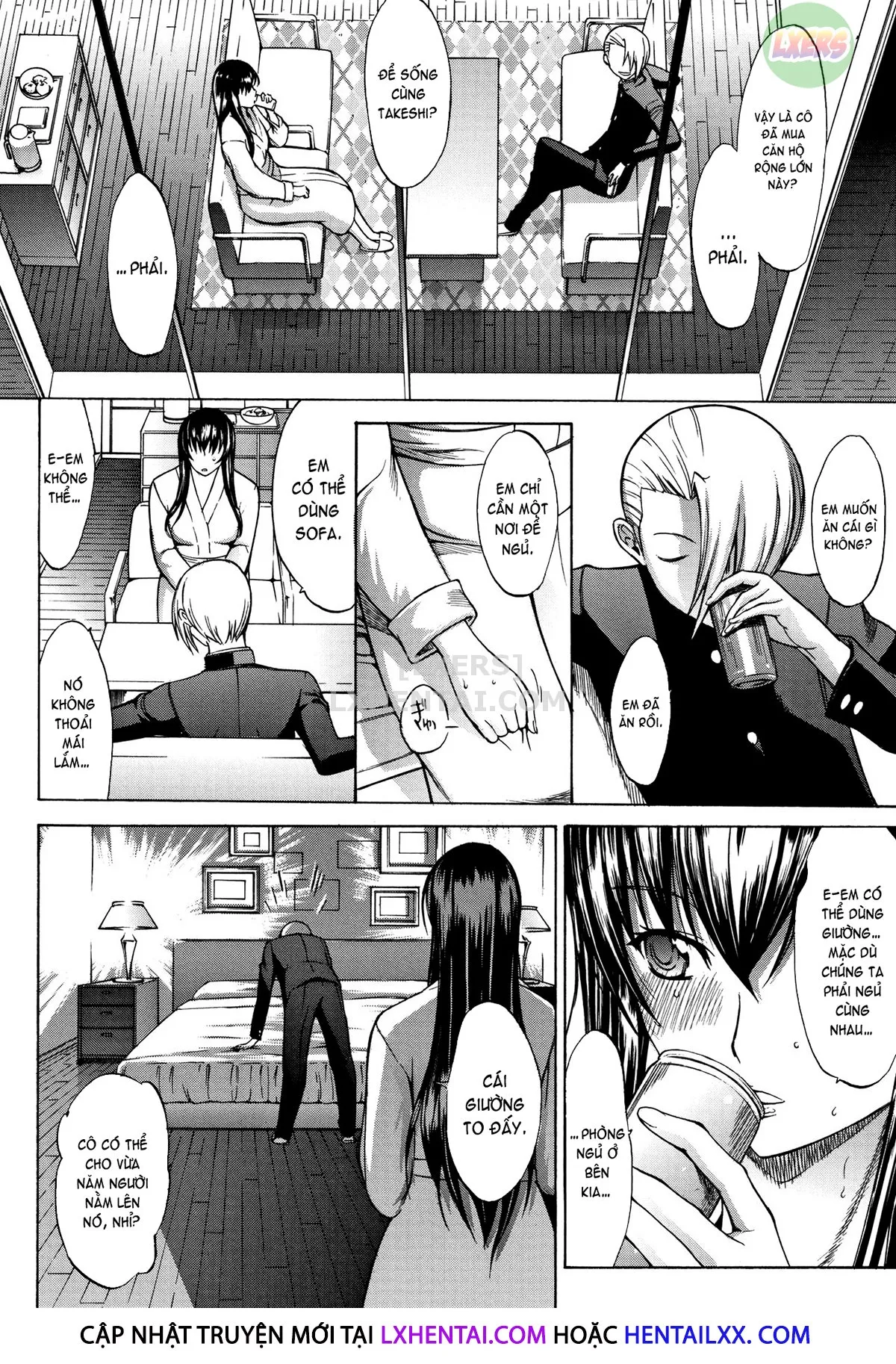 HentaiVN.net - Ảnh 24 - Shinjin Onna Kyoushi Shinjou Yuuko - Chap 4