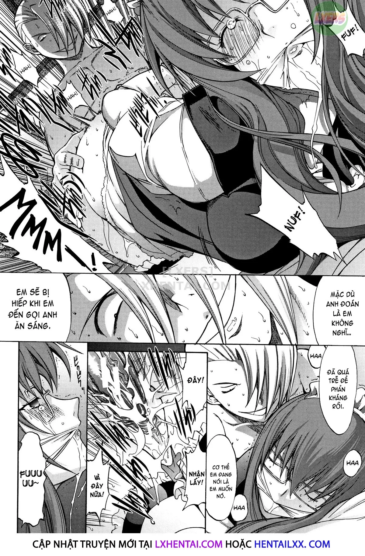HentaiVN.net - Ảnh 6 - Shinjin Onna Kyoushi Shinjou Yuuko - Chap 4