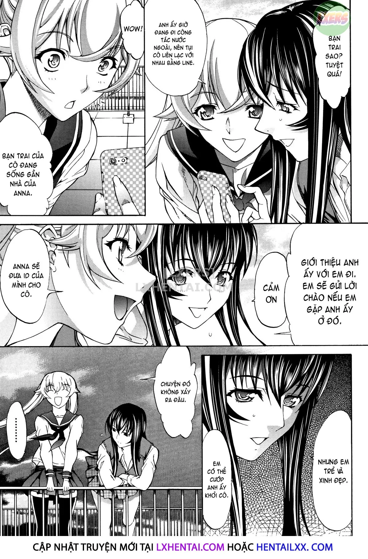 HentaiVN.net - Ảnh 33 - Shinjin Onna Kyoushi Shinjou Yuuko - Chap 5