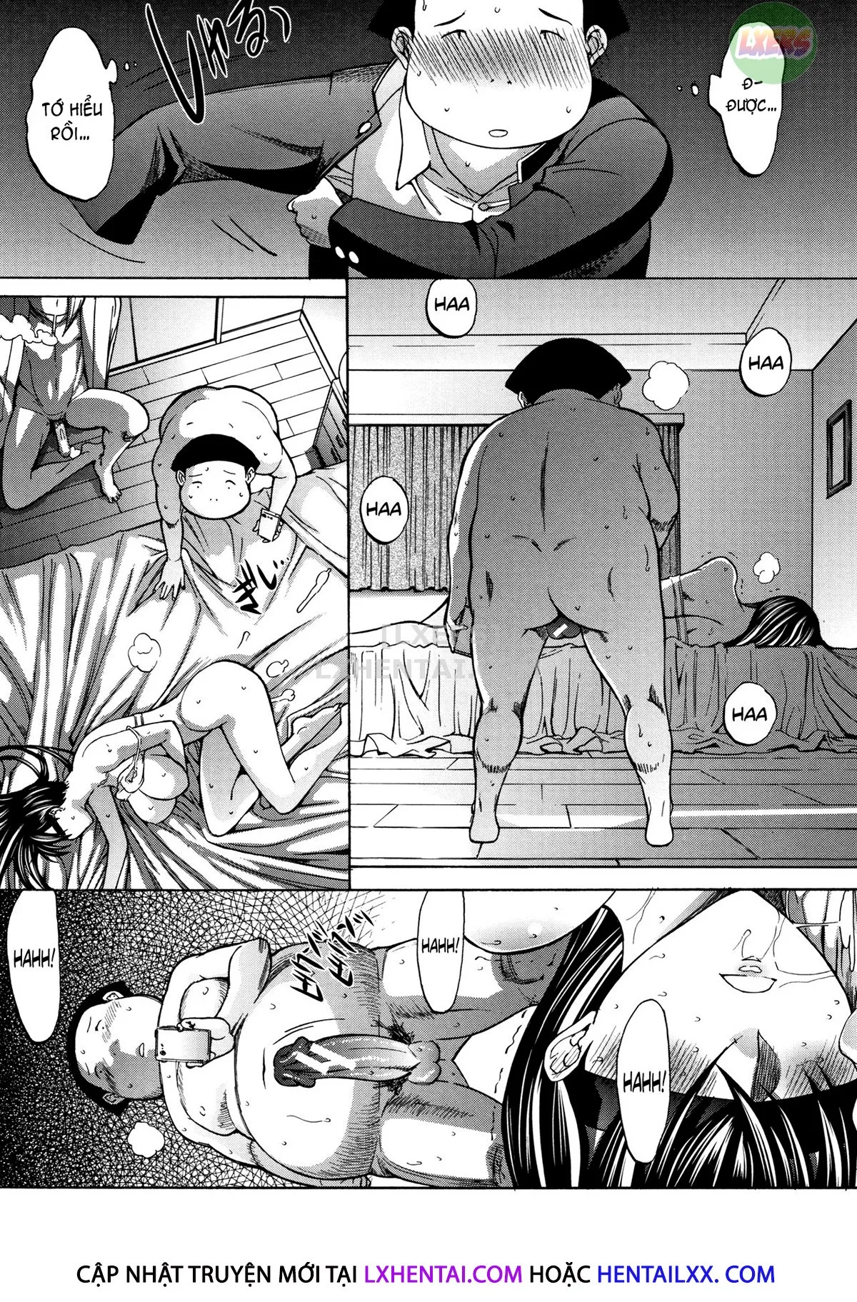 HentaiVN.net - Ảnh 27 - Shinjin Onna Kyoushi Shinjou Yuuko - Chap 6