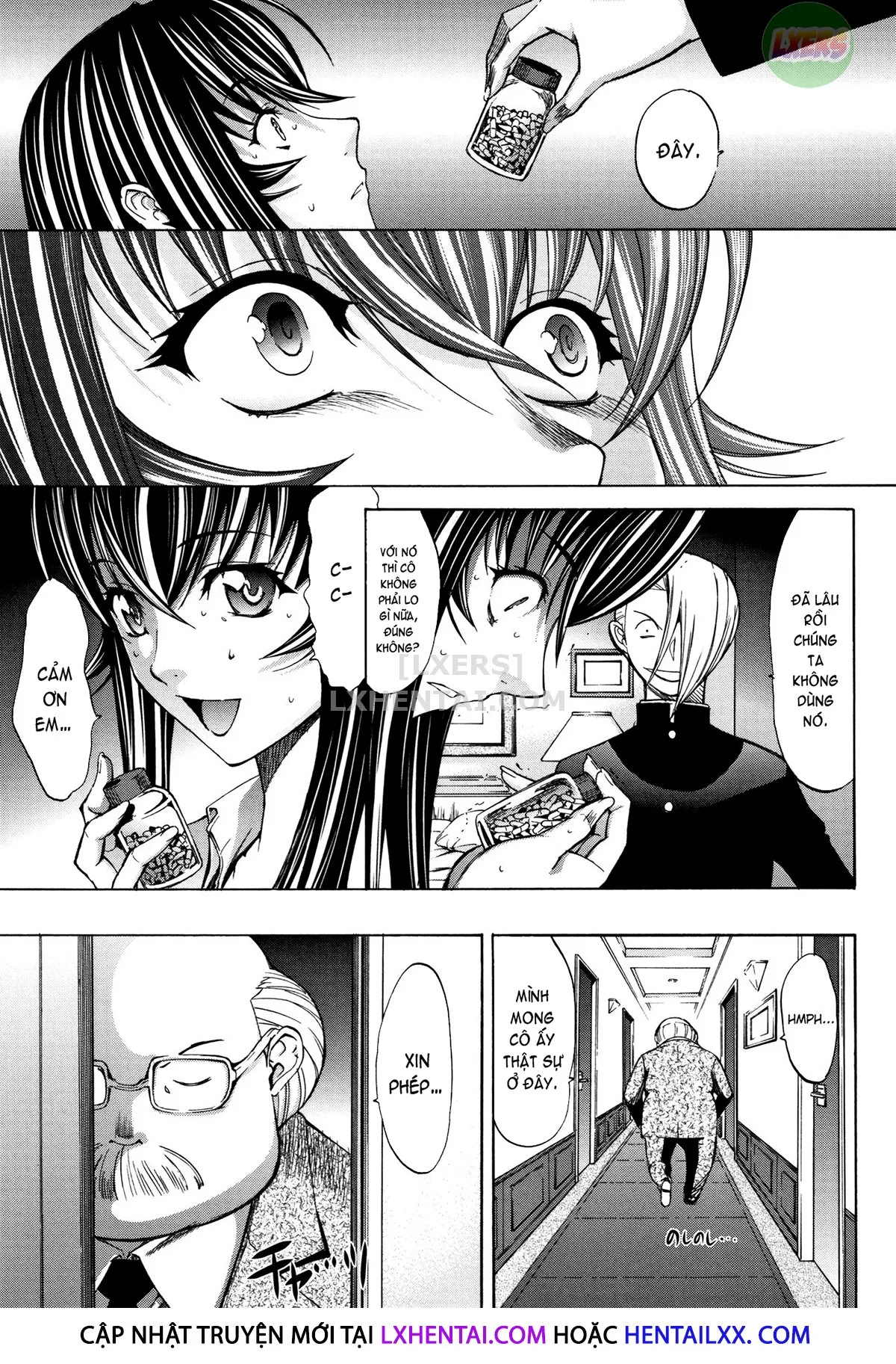HentaiVN.net - Ảnh 21 - Shinjin Onna Kyoushi Shinjou Yuuko - Chap 7