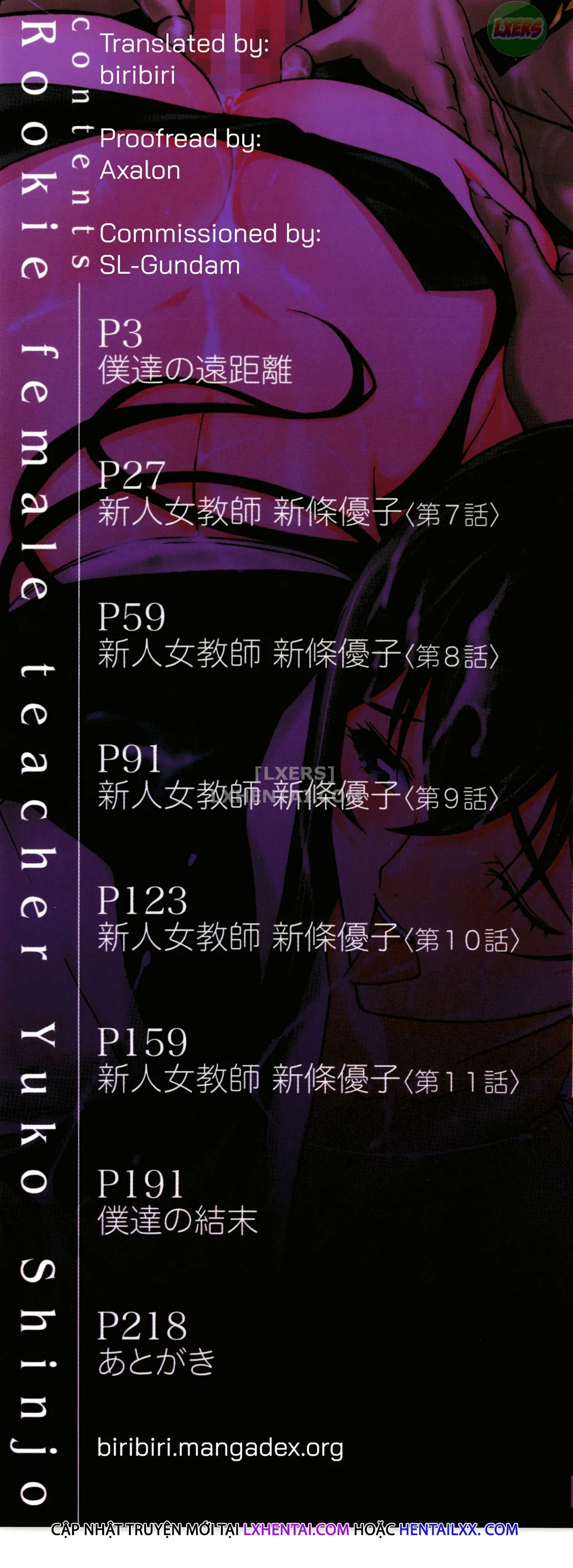 HentaiVN.net - Ảnh 7 - Shinjin Onna Kyoushi Shinjou Yuuko - Chap 8