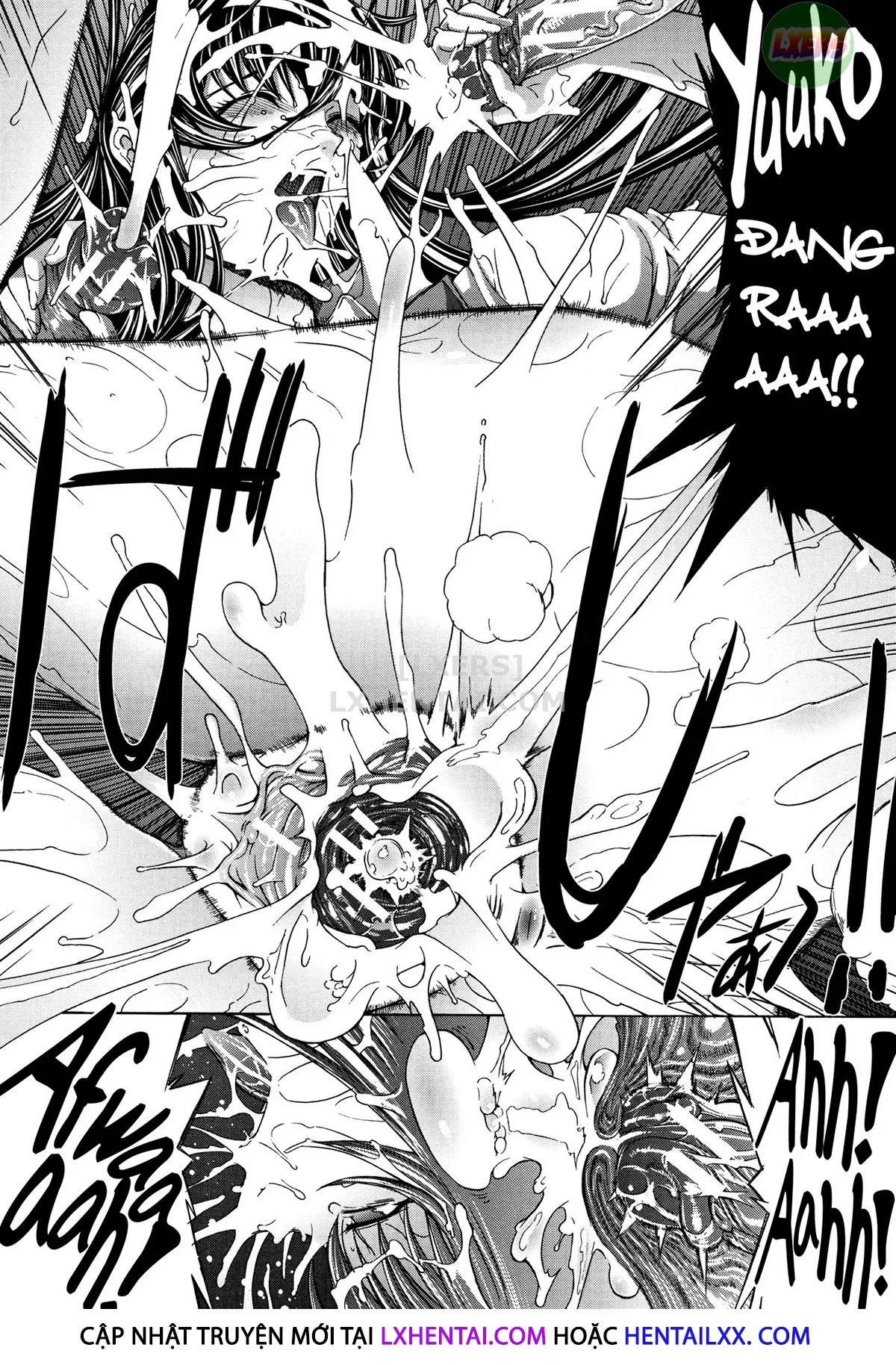 HentaiVN.net - Ảnh 20 - Shinjin Onna Kyoushi Shinjou Yuuko - Chap 11
