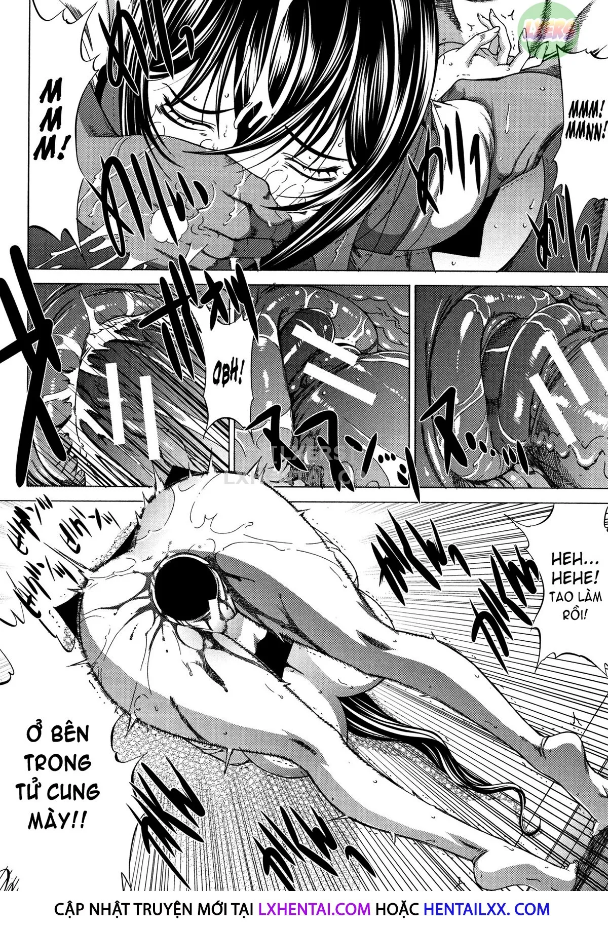 HentaiVN.net - Ảnh 22 - Shinjin Onna Kyoushi Shinjou Yuuko - Chap 12