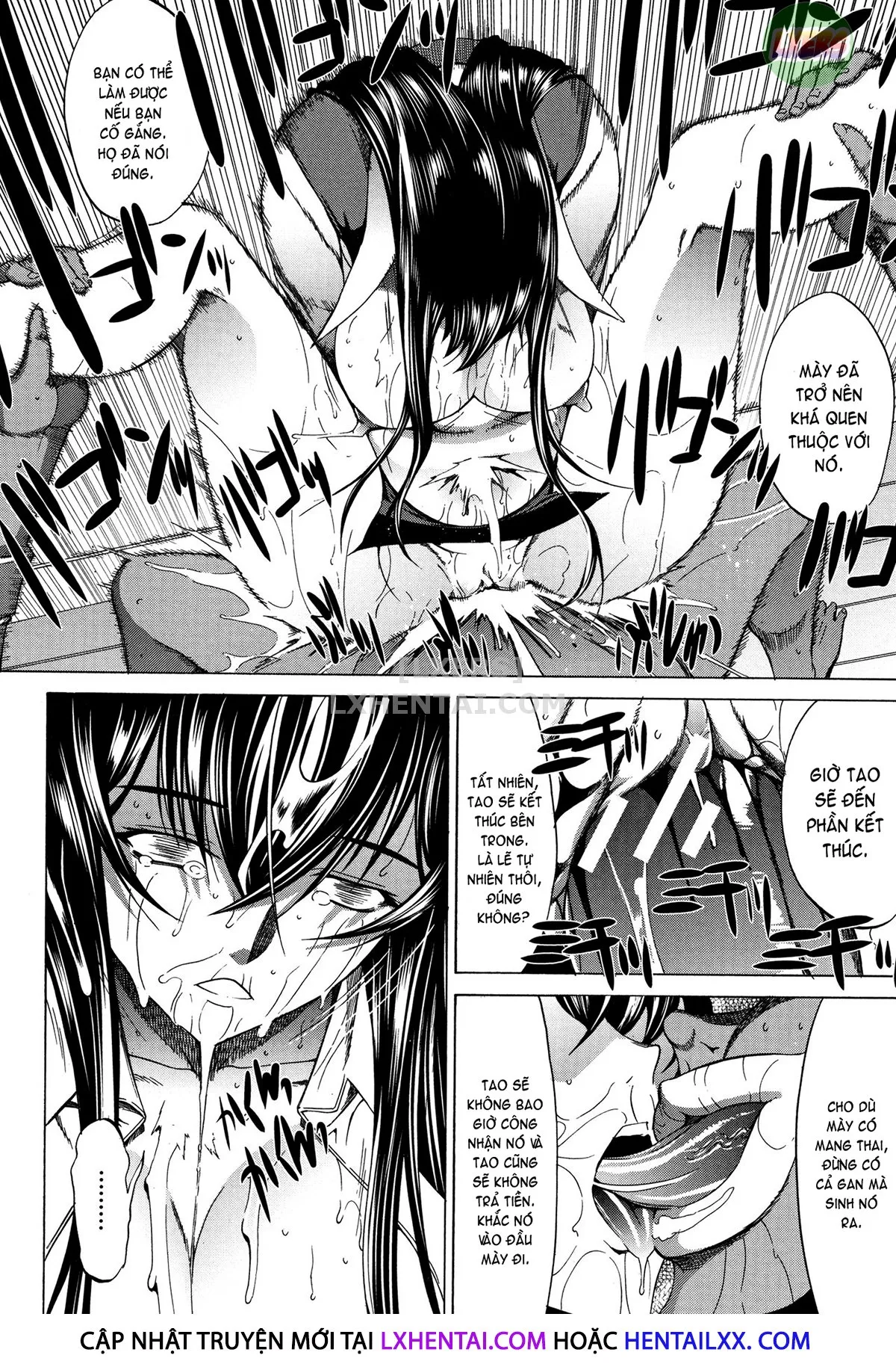 HentaiVN.net - Ảnh 24 - Shinjin Onna Kyoushi Shinjou Yuuko - Chap 12