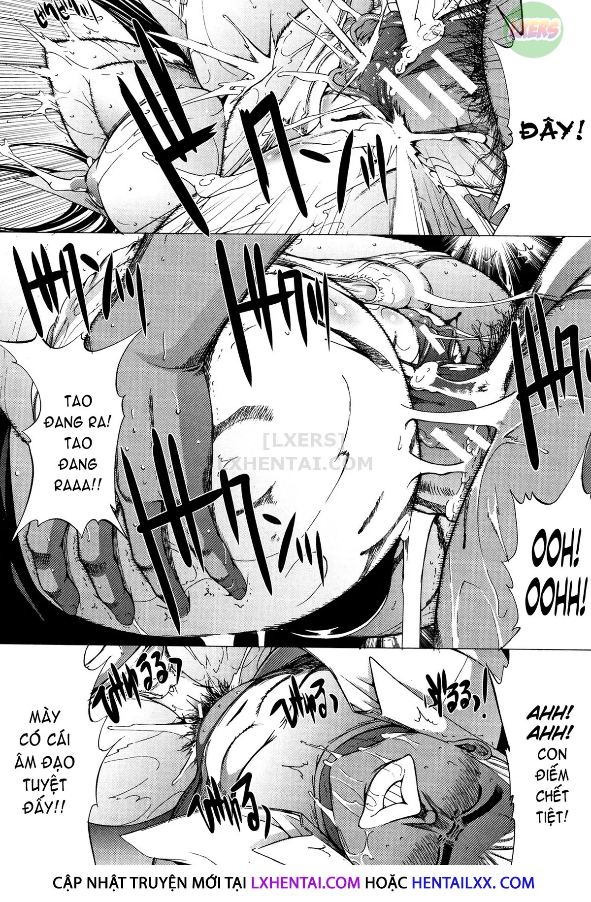 HentaiVN.net - Ảnh 26 - Shinjin Onna Kyoushi Shinjou Yuuko - Chap 12