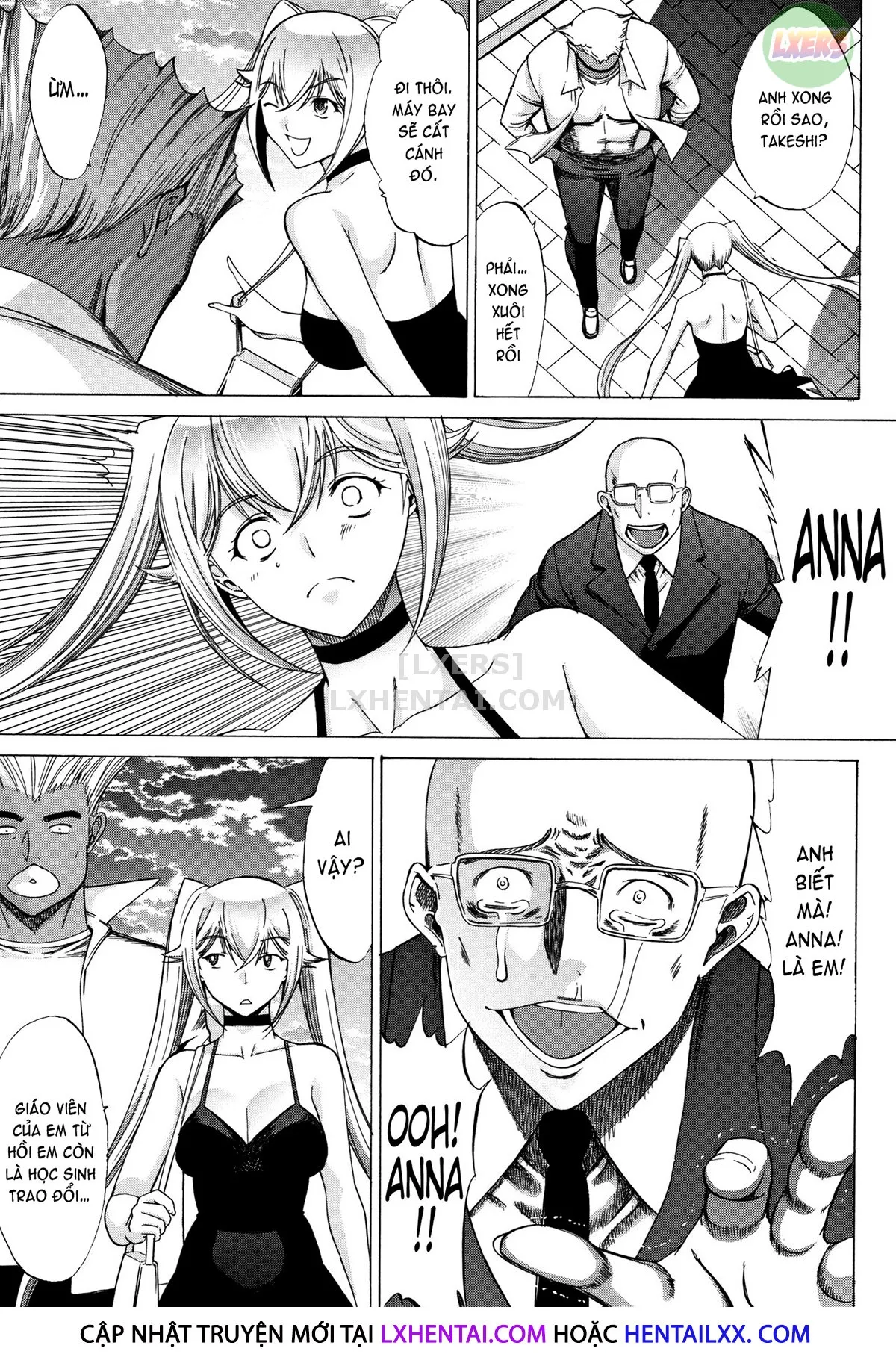 HentaiVN.net - Ảnh 29 - Shinjin Onna Kyoushi Shinjou Yuuko - Chap 12