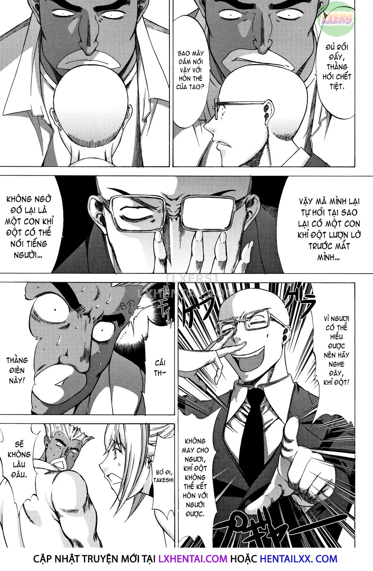 HentaiVN.net - Ảnh 31 - Shinjin Onna Kyoushi Shinjou Yuuko - Chap 12