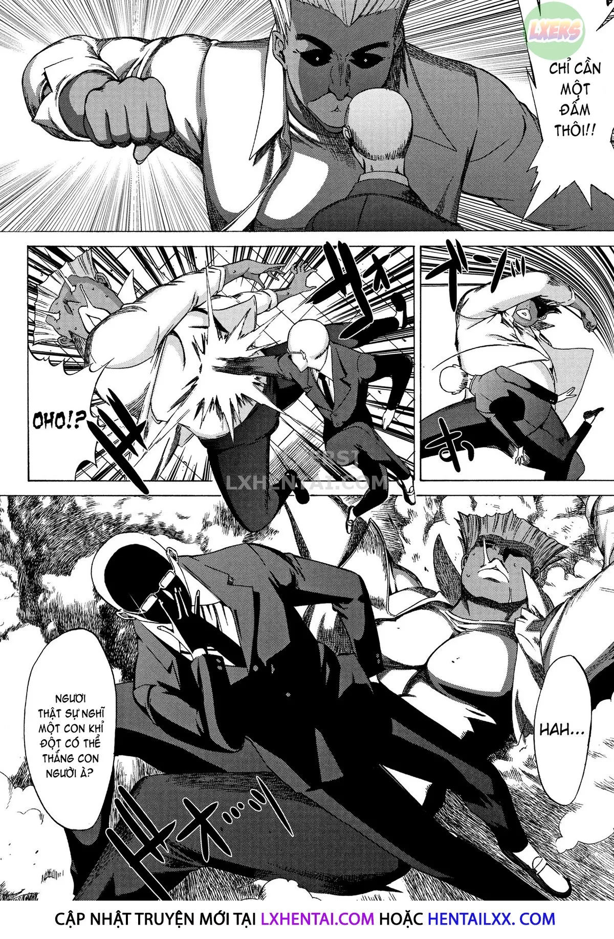 HentaiVN.net - Ảnh 32 - Shinjin Onna Kyoushi Shinjou Yuuko - Chap 12