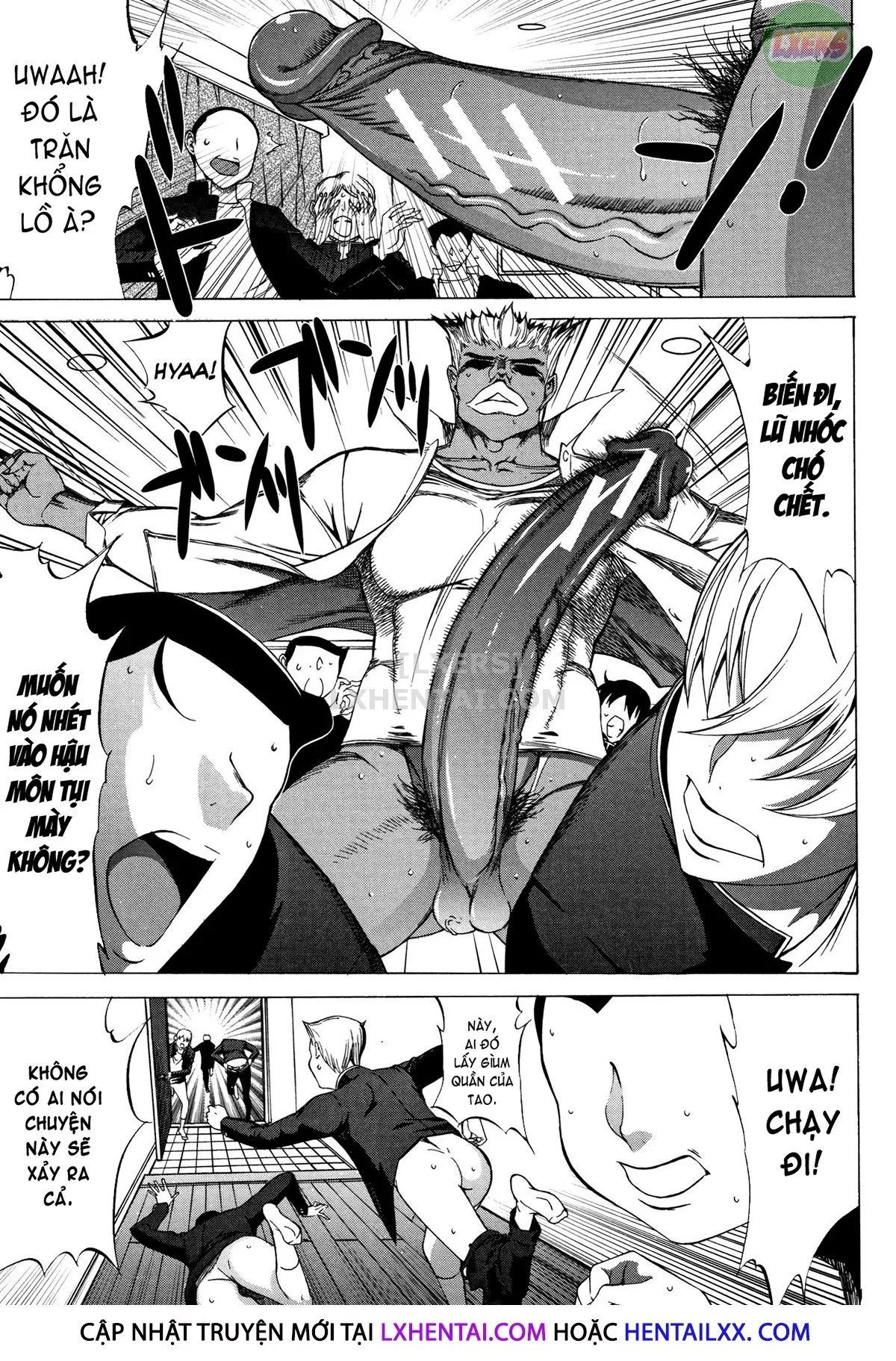 HentaiVN.net - Ảnh 5 - Shinjin Onna Kyoushi Shinjou Yuuko - Chap 12