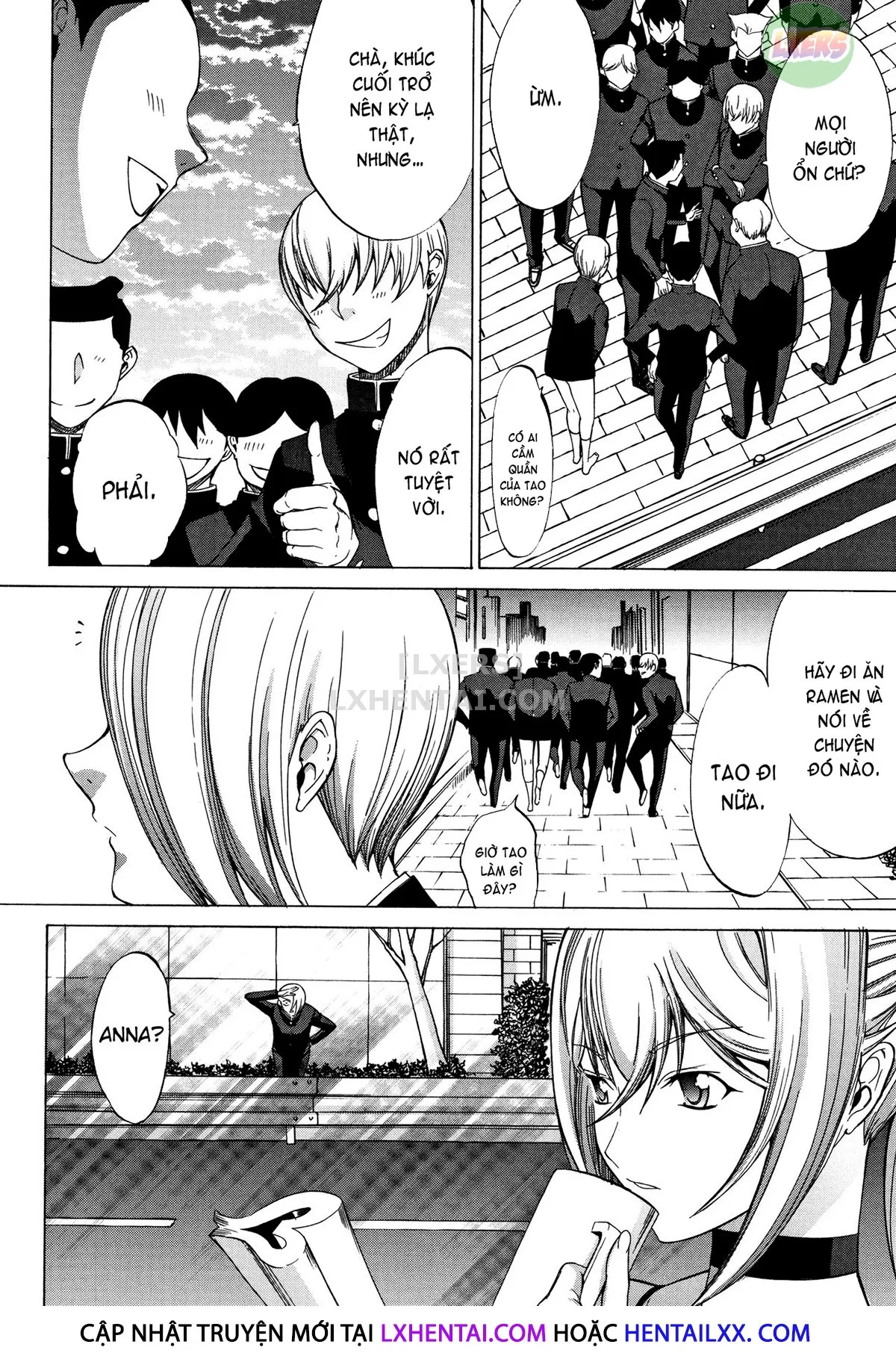 HentaiVN.net - Ảnh 6 - Shinjin Onna Kyoushi Shinjou Yuuko - Chap 12