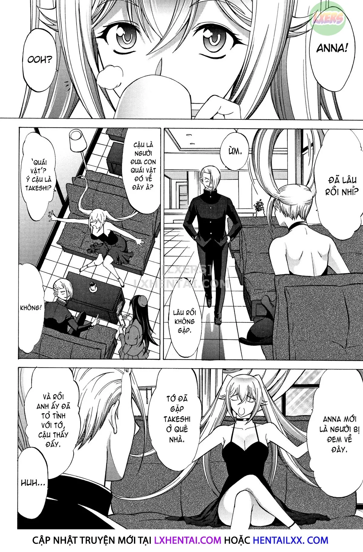 HentaiVN.net - Ảnh 8 - Shinjin Onna Kyoushi Shinjou Yuuko - Chap 12