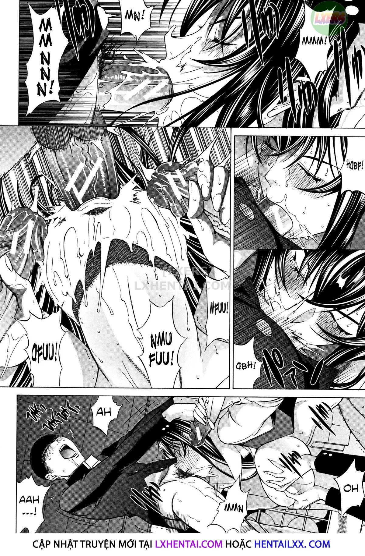 HentaiVN.net - Ảnh 20 - Shinjin Onna Kyoushi Shinjou Yuuko - Chap 13
