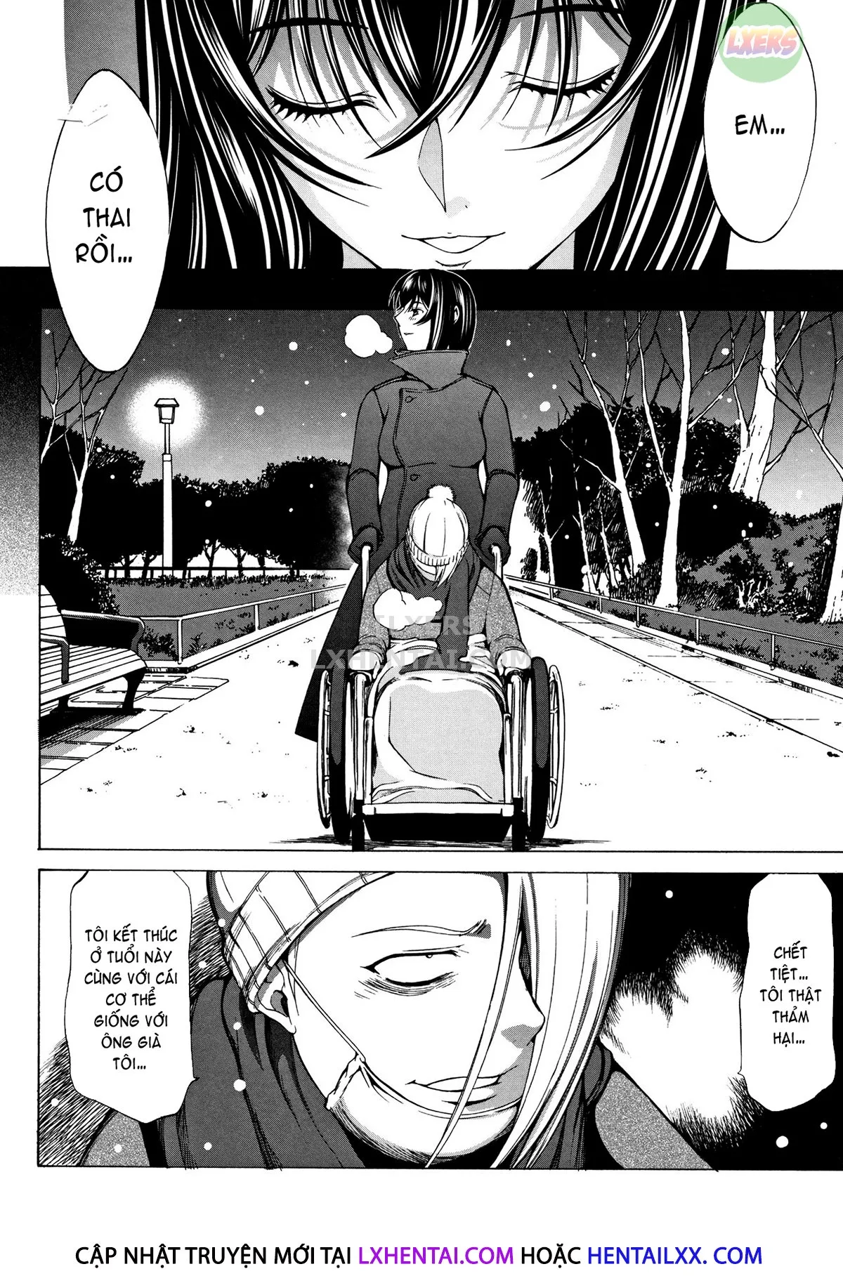 HentaiVN.net - Ảnh 29 - Shinjin Onna Kyoushi Shinjou Yuuko - Chap 13