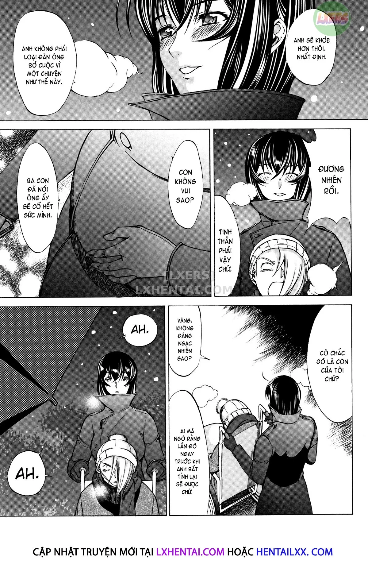 HentaiVN.net - Ảnh 30 - Shinjin Onna Kyoushi Shinjou Yuuko - Chap 13