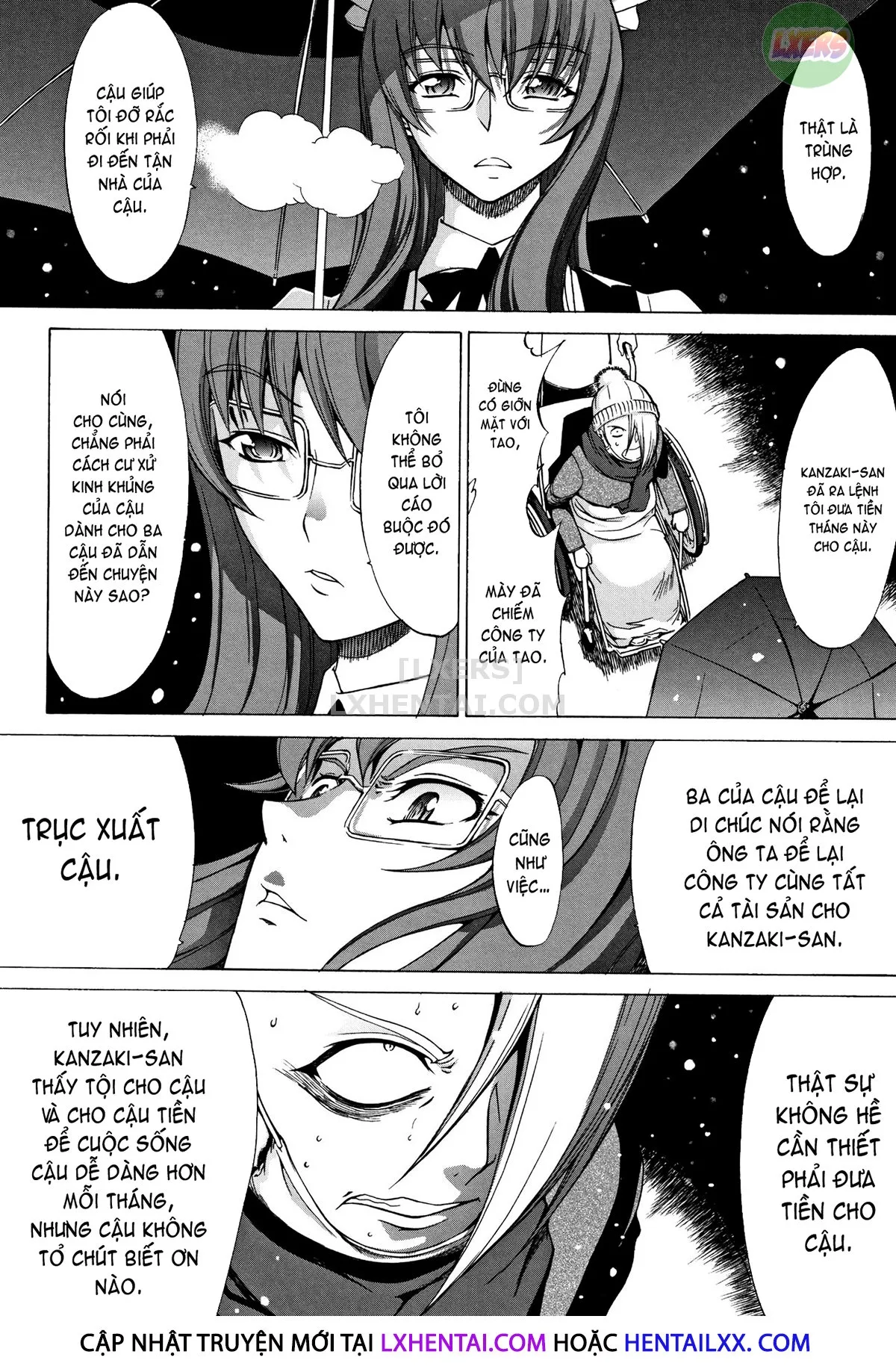 HentaiVN.net - Ảnh 31 - Shinjin Onna Kyoushi Shinjou Yuuko - Chap 13