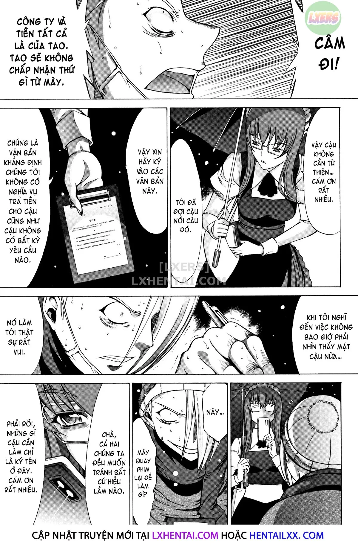 HentaiVN.net - Ảnh 32 - Shinjin Onna Kyoushi Shinjou Yuuko - Chap 13