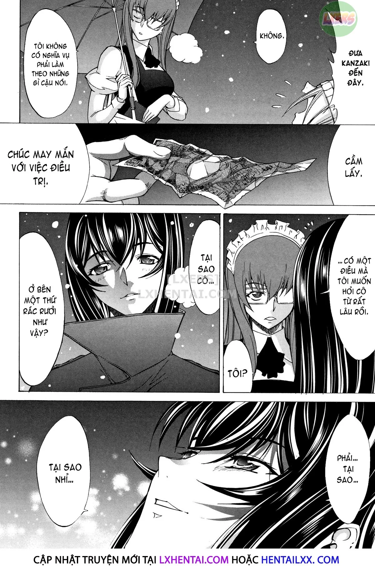 HentaiVN.net - Ảnh 33 - Shinjin Onna Kyoushi Shinjou Yuuko - Chap 13