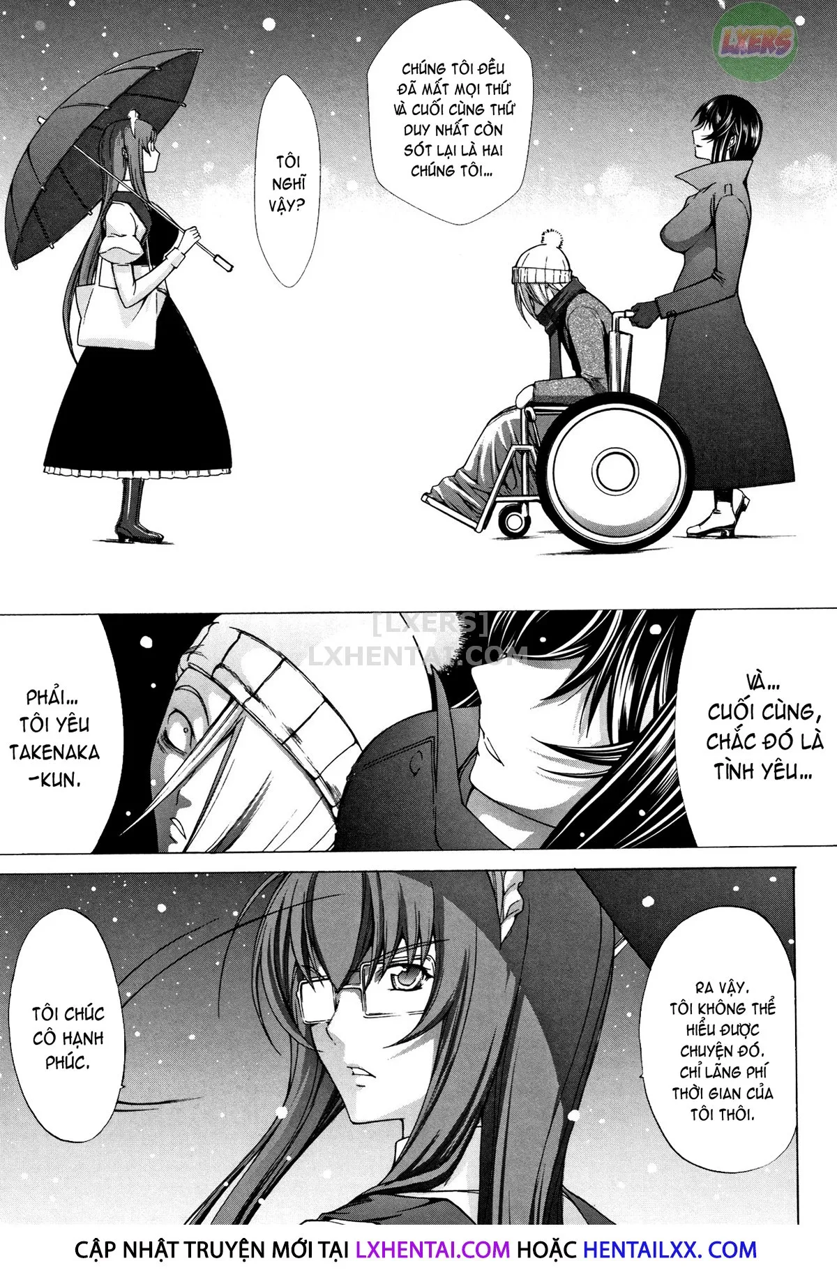 HentaiVN.net - Ảnh 34 - Shinjin Onna Kyoushi Shinjou Yuuko - Chap 13