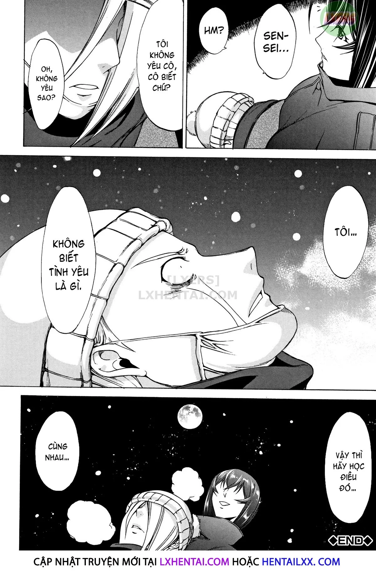 HentaiVN.net - Ảnh 35 - Shinjin Onna Kyoushi Shinjou Yuuko - Chap 13