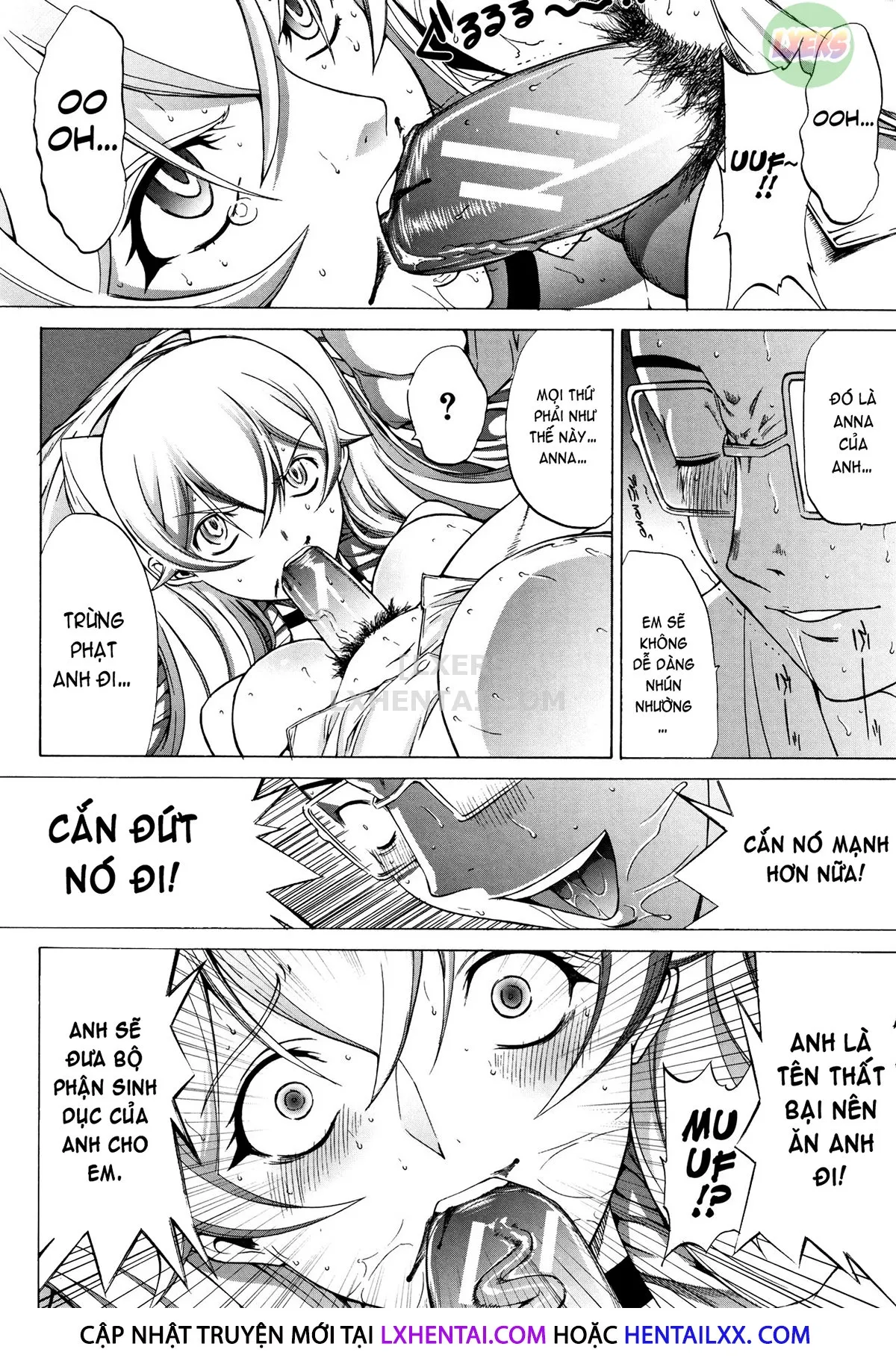 HentaiVN.net - Ảnh 12 - Shinjin Onna Kyoushi Shinjou Yuuko - Chap 14 - END