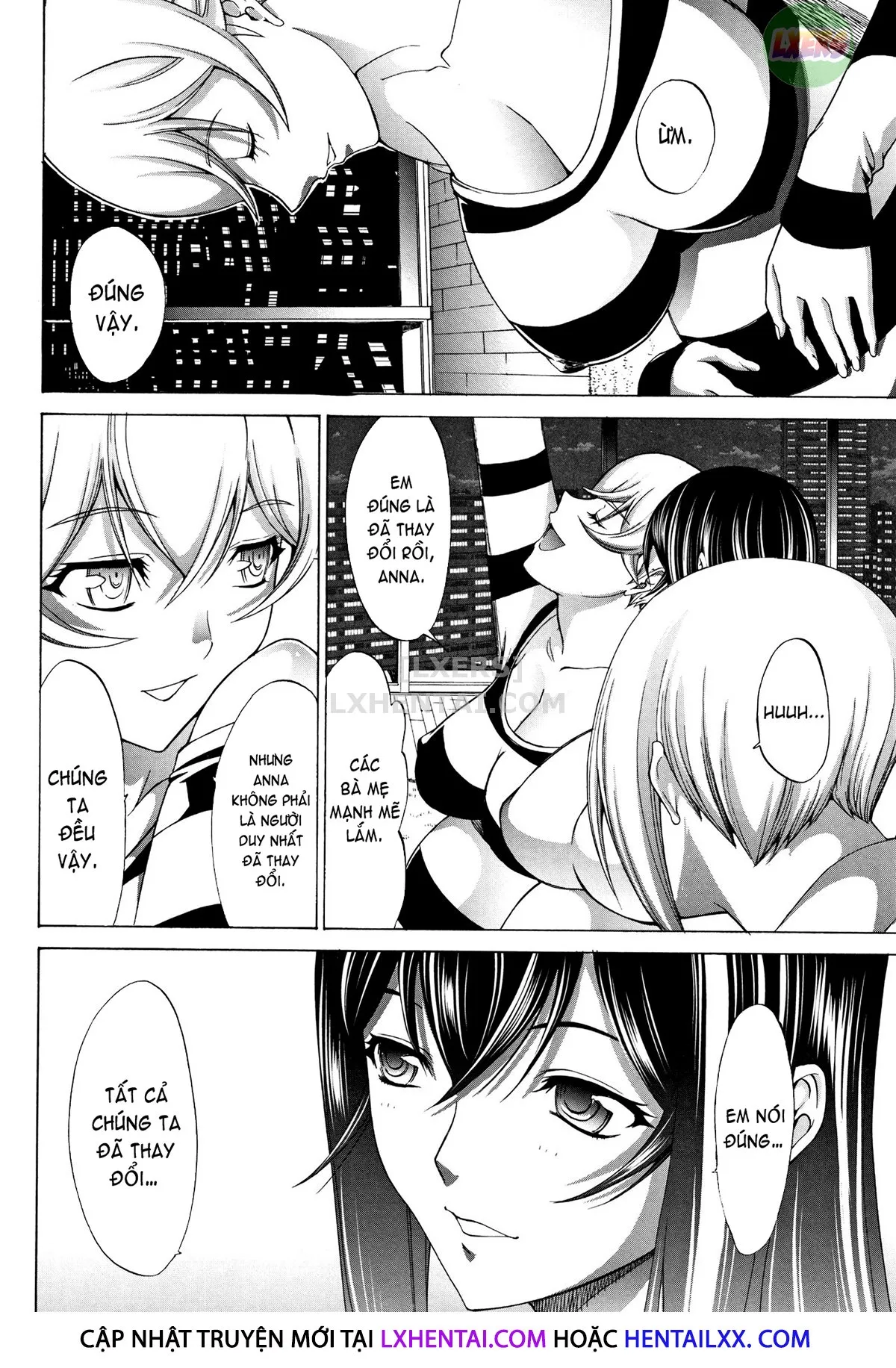 HentaiVN.net - Ảnh 30 - Shinjin Onna Kyoushi Shinjou Yuuko - Chap 14 - END