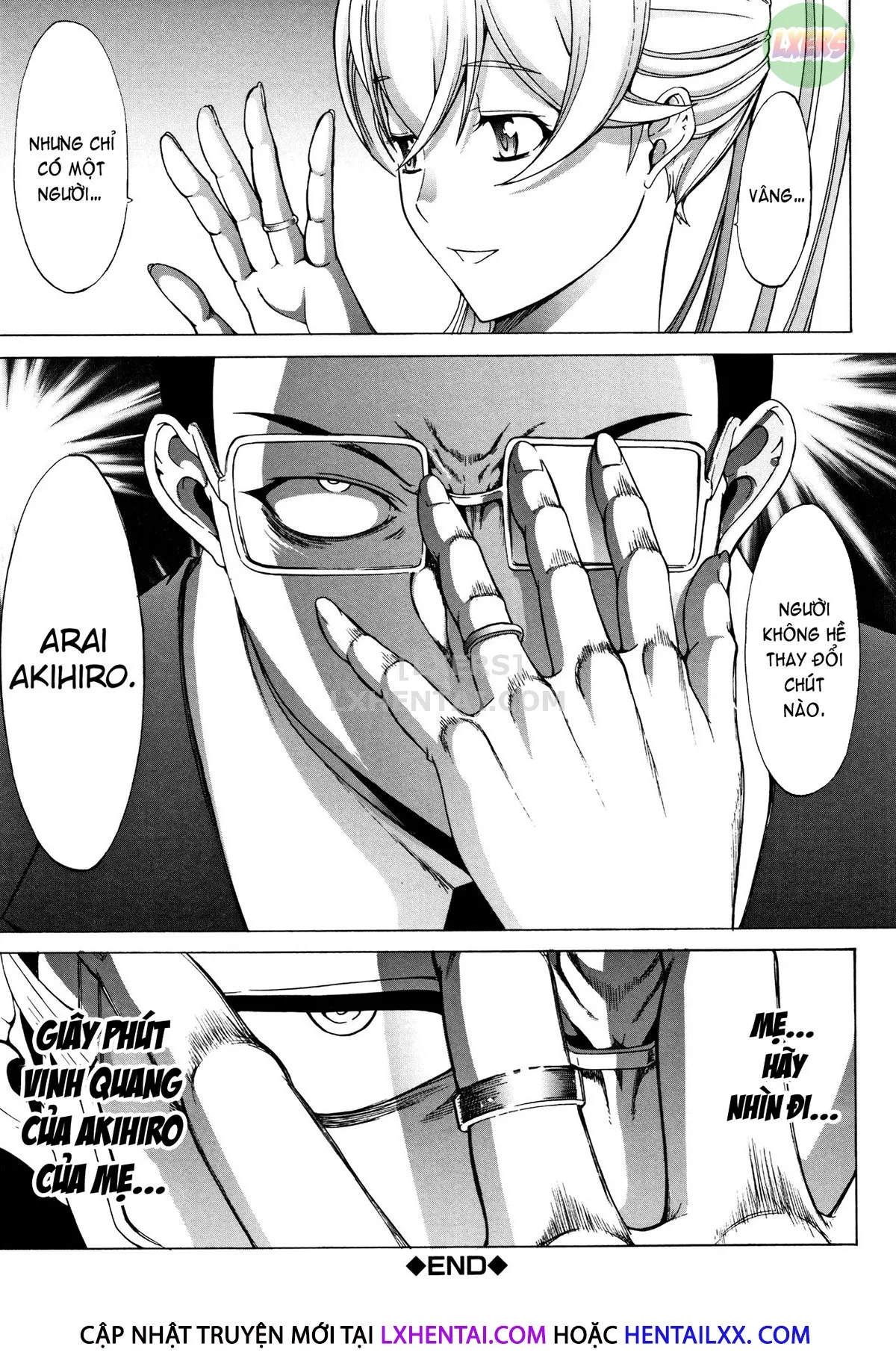 HentaiVN.net - Ảnh 31 - Shinjin Onna Kyoushi Shinjou Yuuko - Chap 14 - END