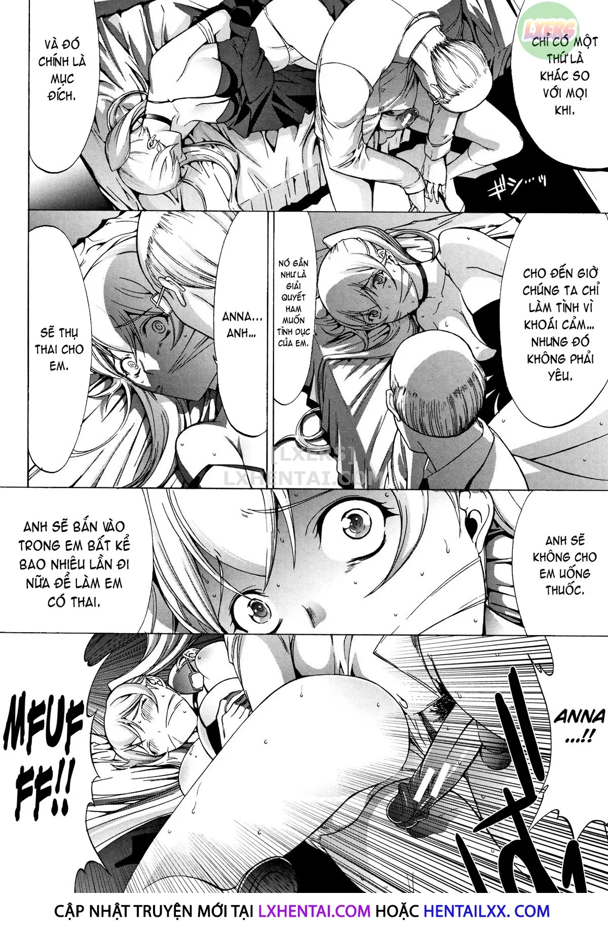 HentaiVN.net - Ảnh 6 - Shinjin Onna Kyoushi Shinjou Yuuko - Chap 14 - END