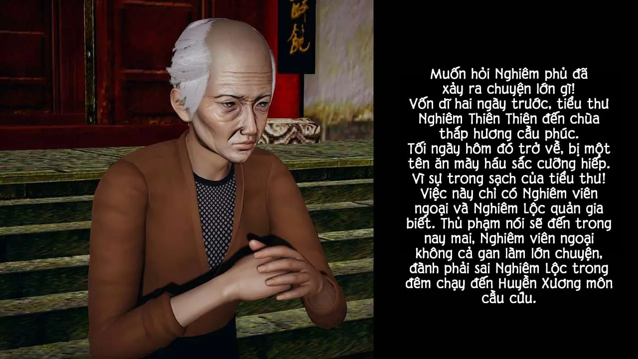 HentaiVN.net - Ảnh 10 - Kiếm ảnh giang hồ [剑影江湖] - Thiên Thiên - p1