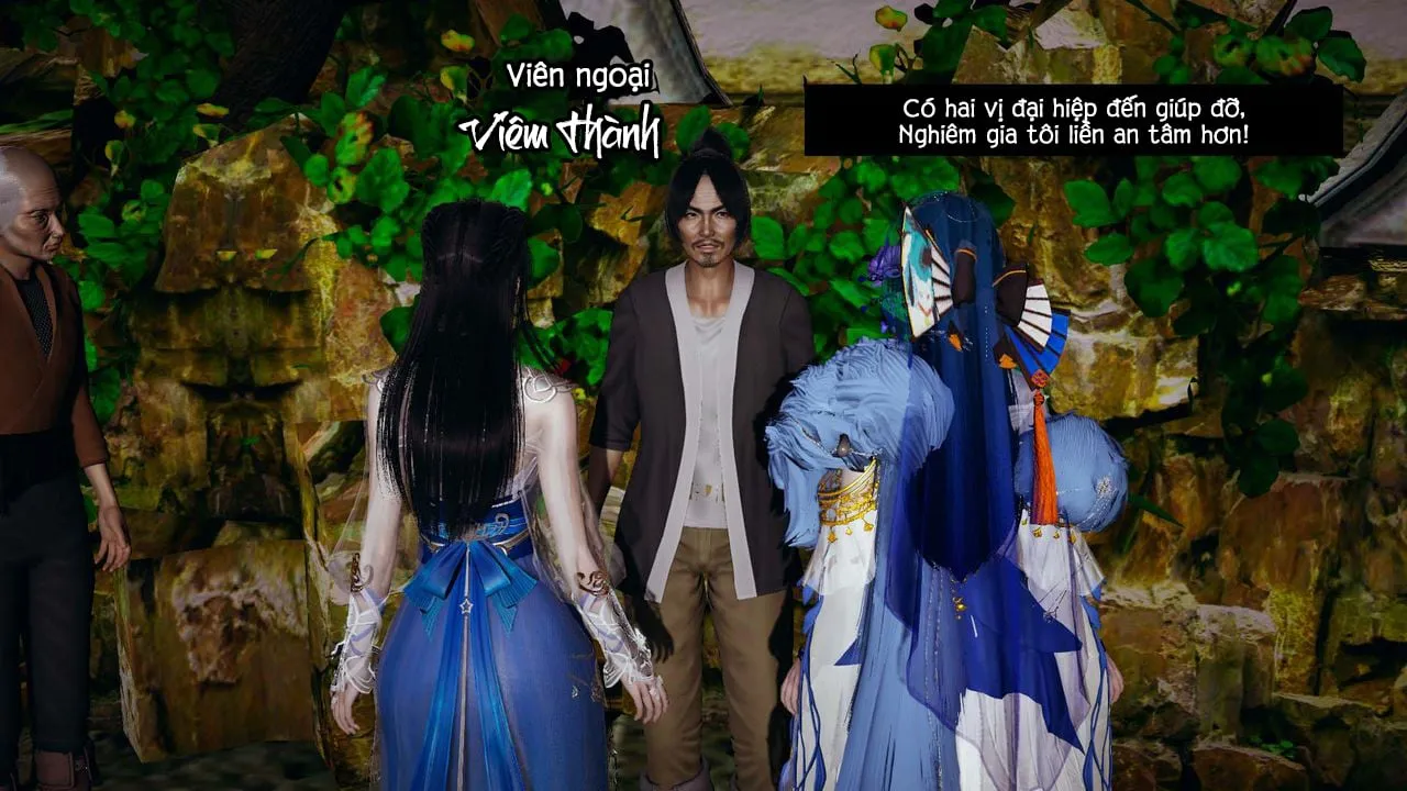 HentaiVN.net - Ảnh 11 - Kiếm ảnh giang hồ [剑影江湖] - Thiên Thiên - p1