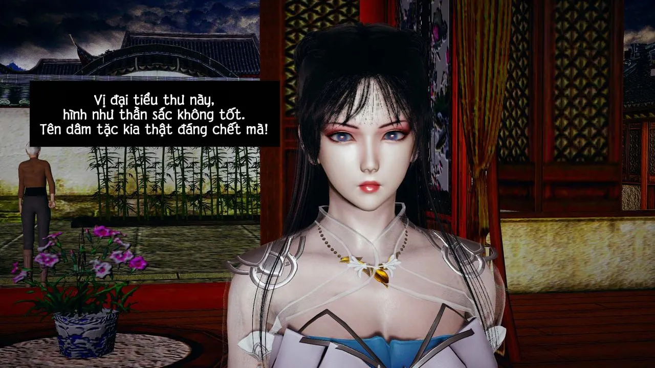 HentaiVN.net - Ảnh 17 - Kiếm ảnh giang hồ [剑影江湖] - Thiên Thiên - p1