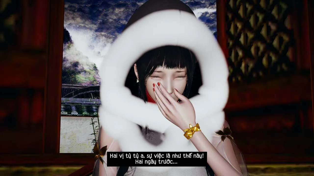 HentaiVN.net - Ảnh 24 - Kiếm ảnh giang hồ [剑影江湖] - Thiên Thiên - p1