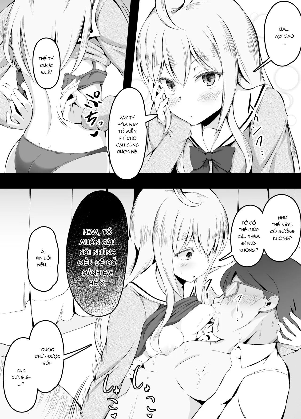 HentaiVN.net - Ảnh 8 - Gakkou Ichinichi Yasunda dake de Tondemonai Gakari ni Irerareta Onnanoko [学校１日休んだだけでトンデモない係に入れられてた女の子] - Oneshot