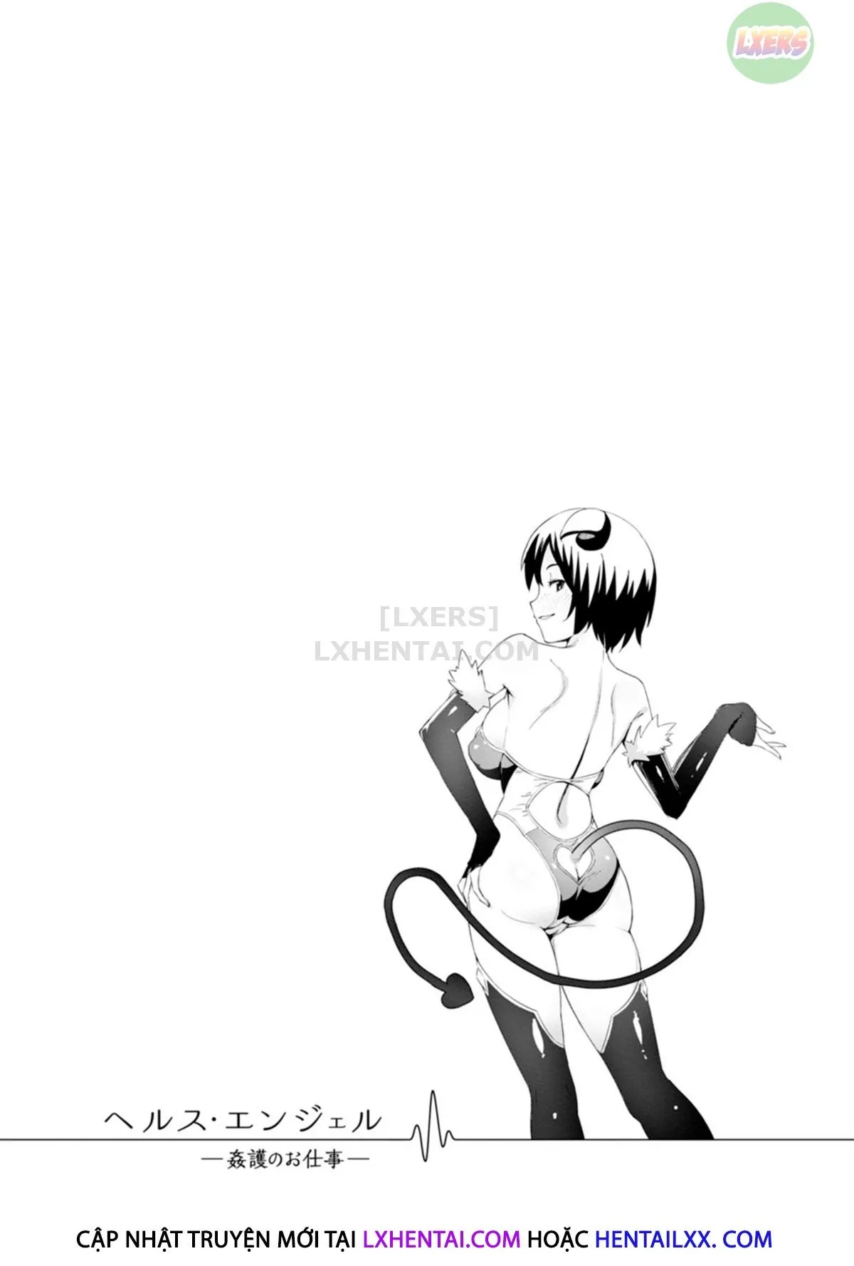 HentaiVN.net - Ảnh 28 - Health Angel Kango No Oshigoto - Chap 1