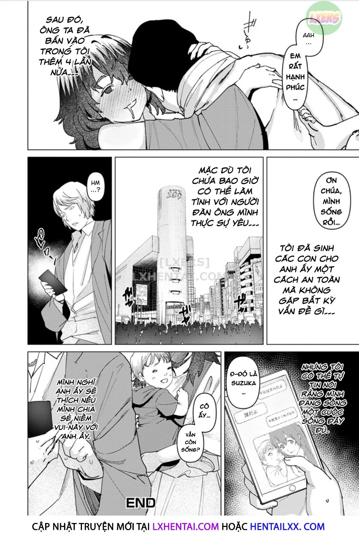HentaiVN.net - Ảnh 24 - Health Angel Kango No Oshigoto - Chap 3