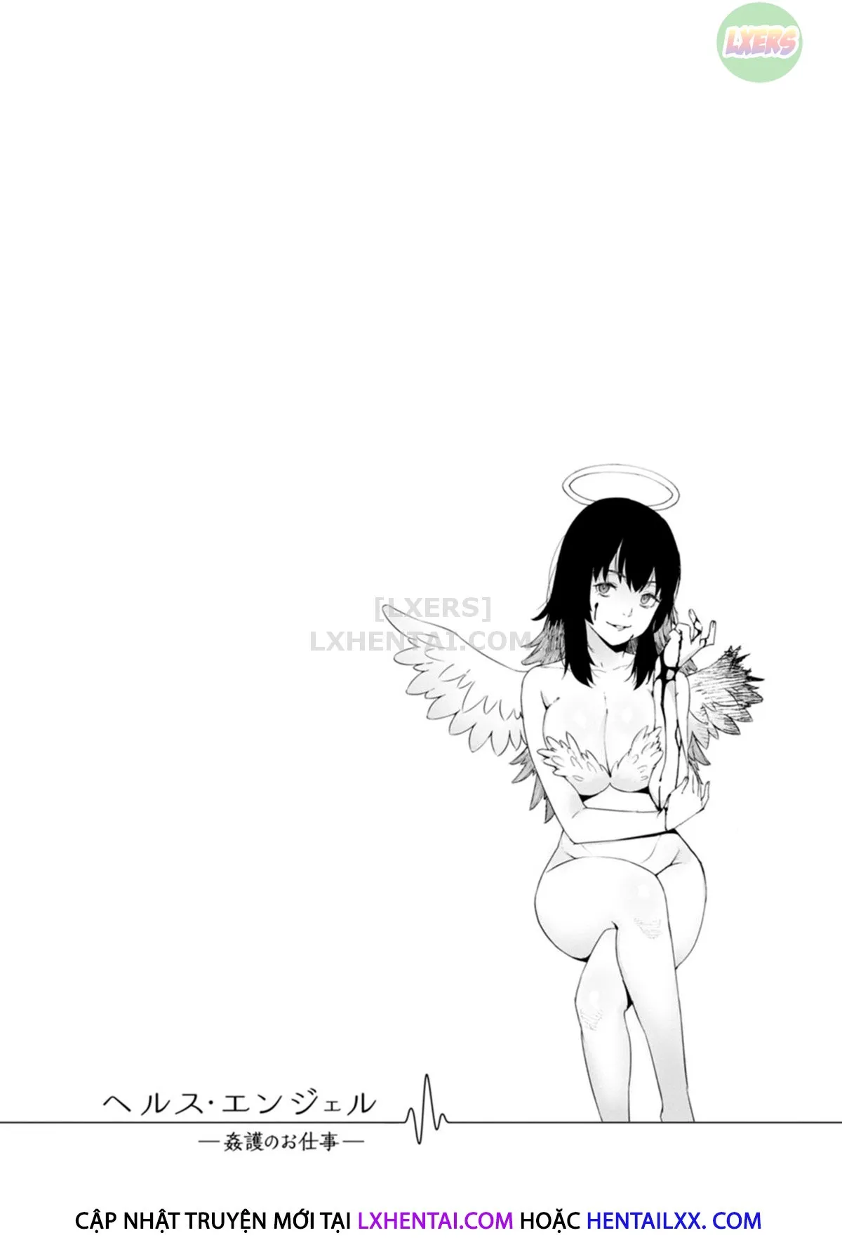 HentaiVN.net - Ảnh 25 - Health Angel Kango No Oshigoto - Chap 3