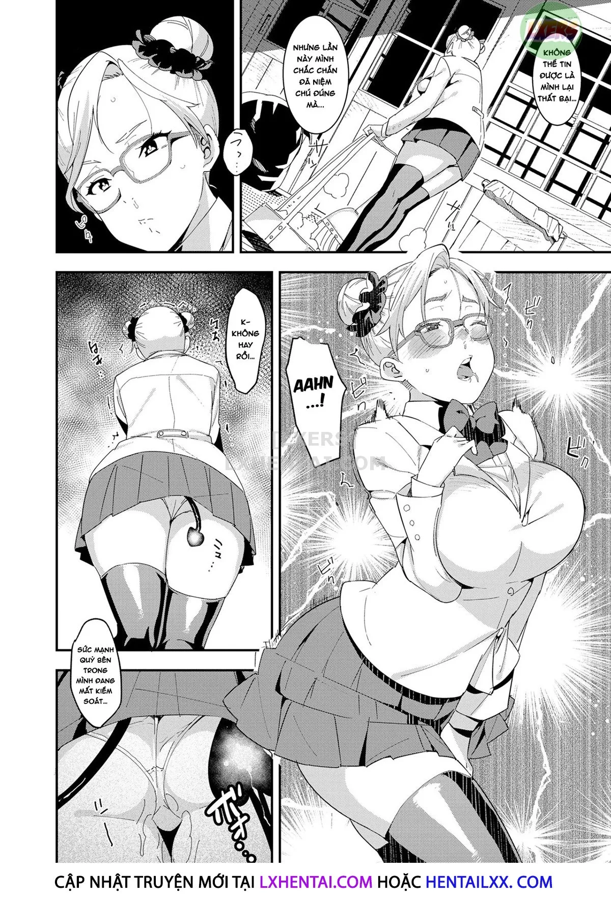 HentaiVN.net - Ảnh 10 - Health Angel Kango No Oshigoto - Chap 5