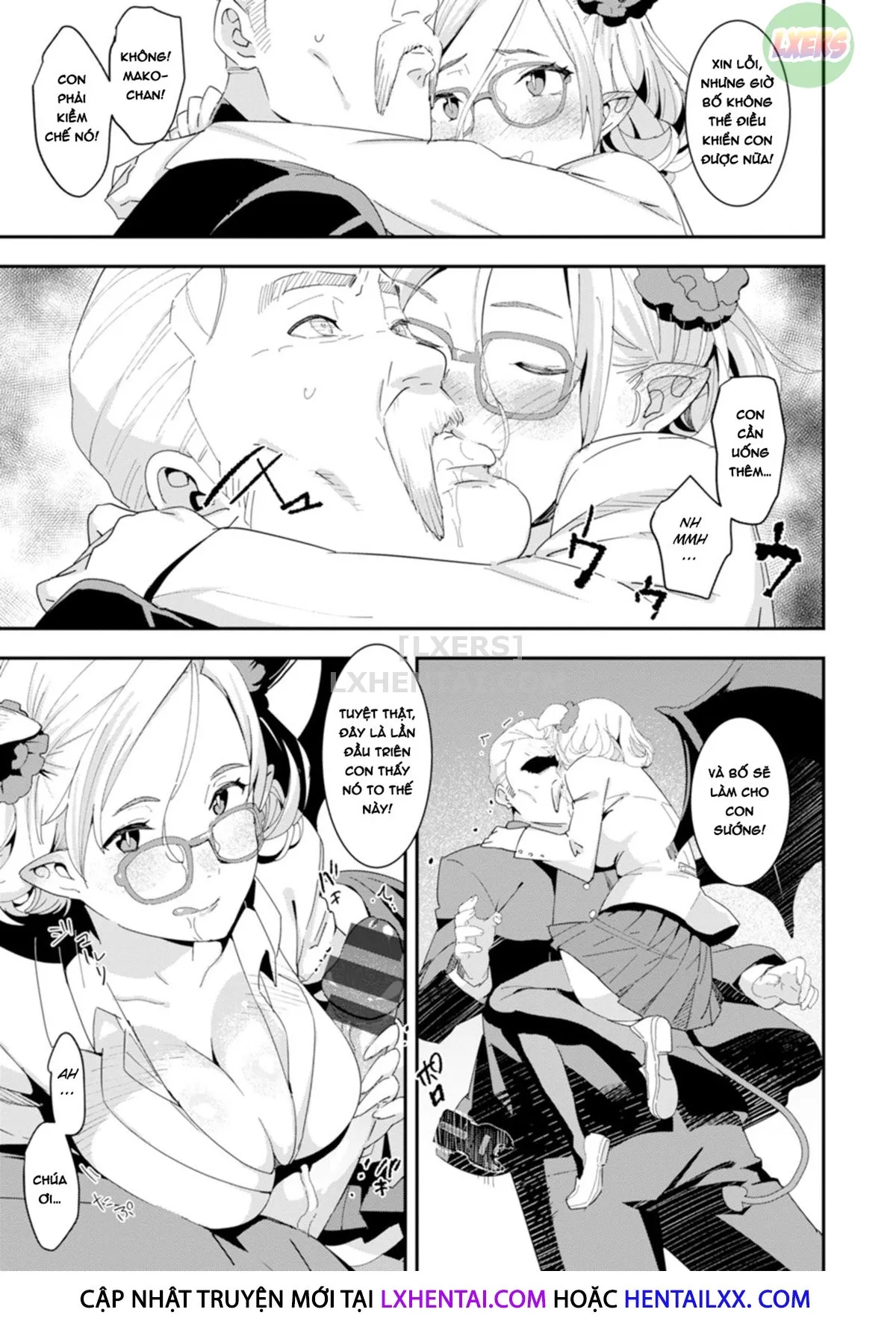 HentaiVN.net - Ảnh 13 - Health Angel Kango No Oshigoto - Chap 5