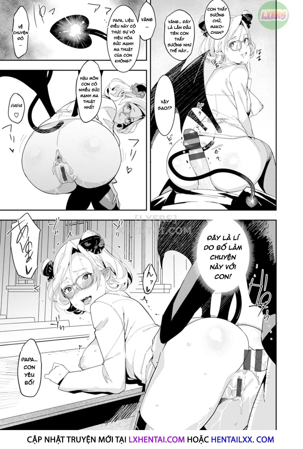 HentaiVN.net - Ảnh 23 - Health Angel Kango No Oshigoto - Chap 5