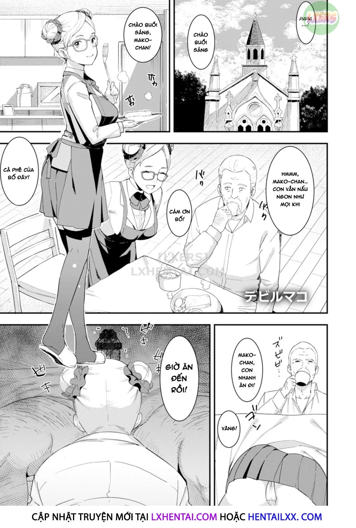 HentaiVN.net - Ảnh 5 - Health Angel Kango No Oshigoto - Chap 5