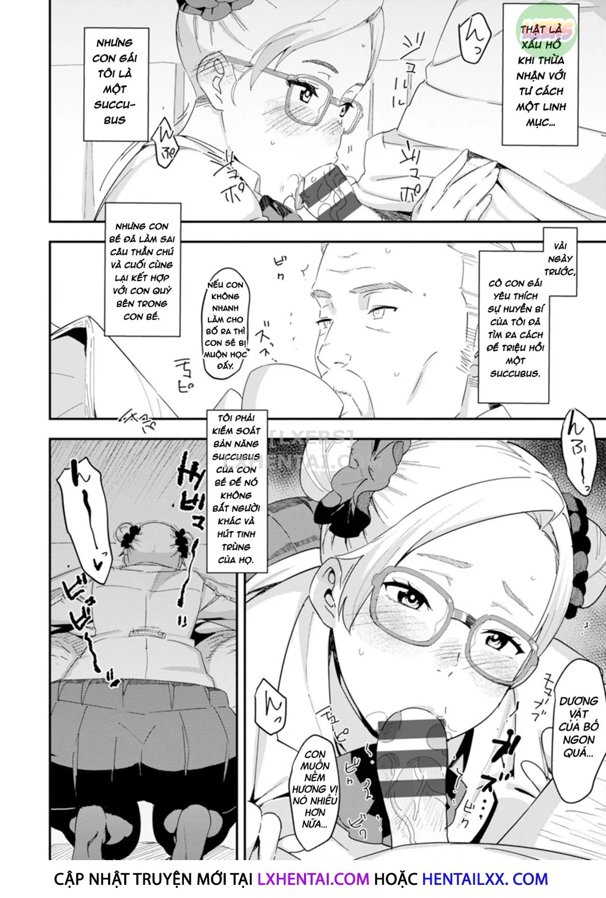 HentaiVN.net - Ảnh 6 - Health Angel Kango No Oshigoto - Chap 5