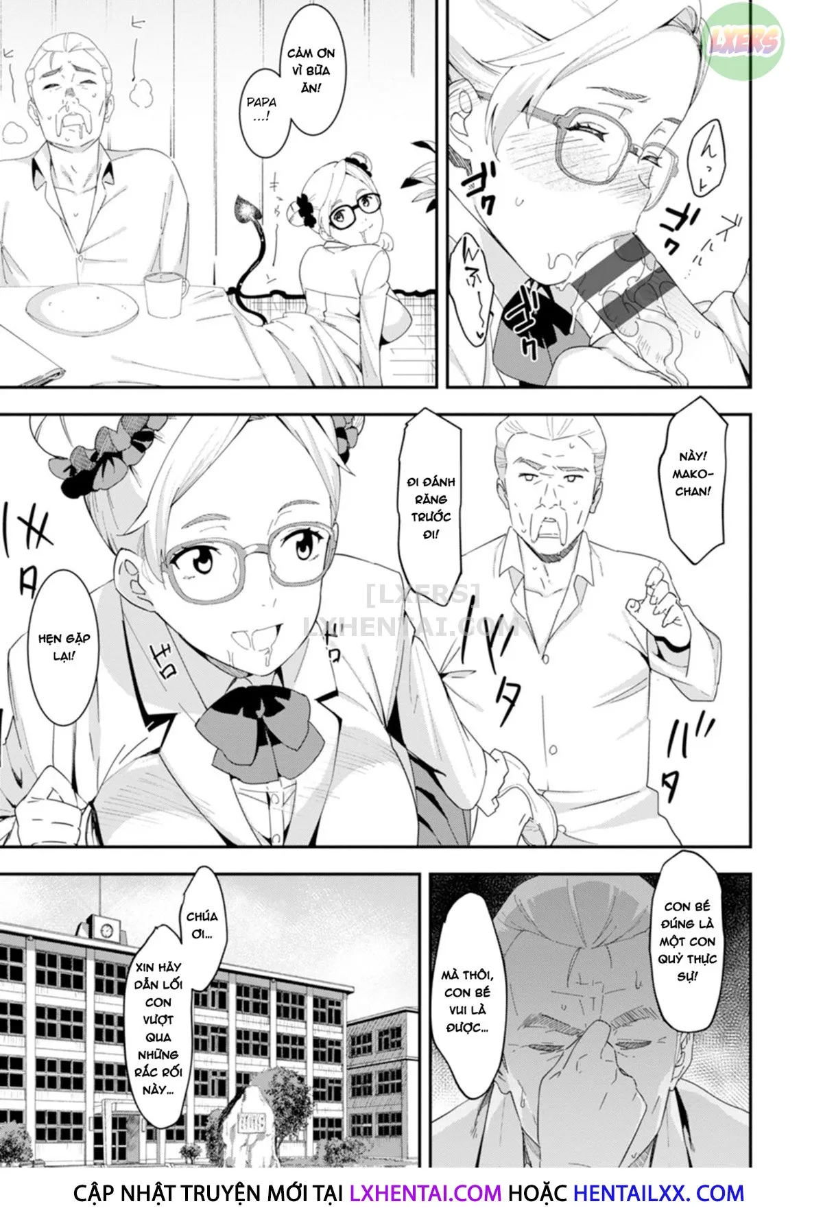 HentaiVN.net - Ảnh 7 - Health Angel Kango No Oshigoto - Chap 5