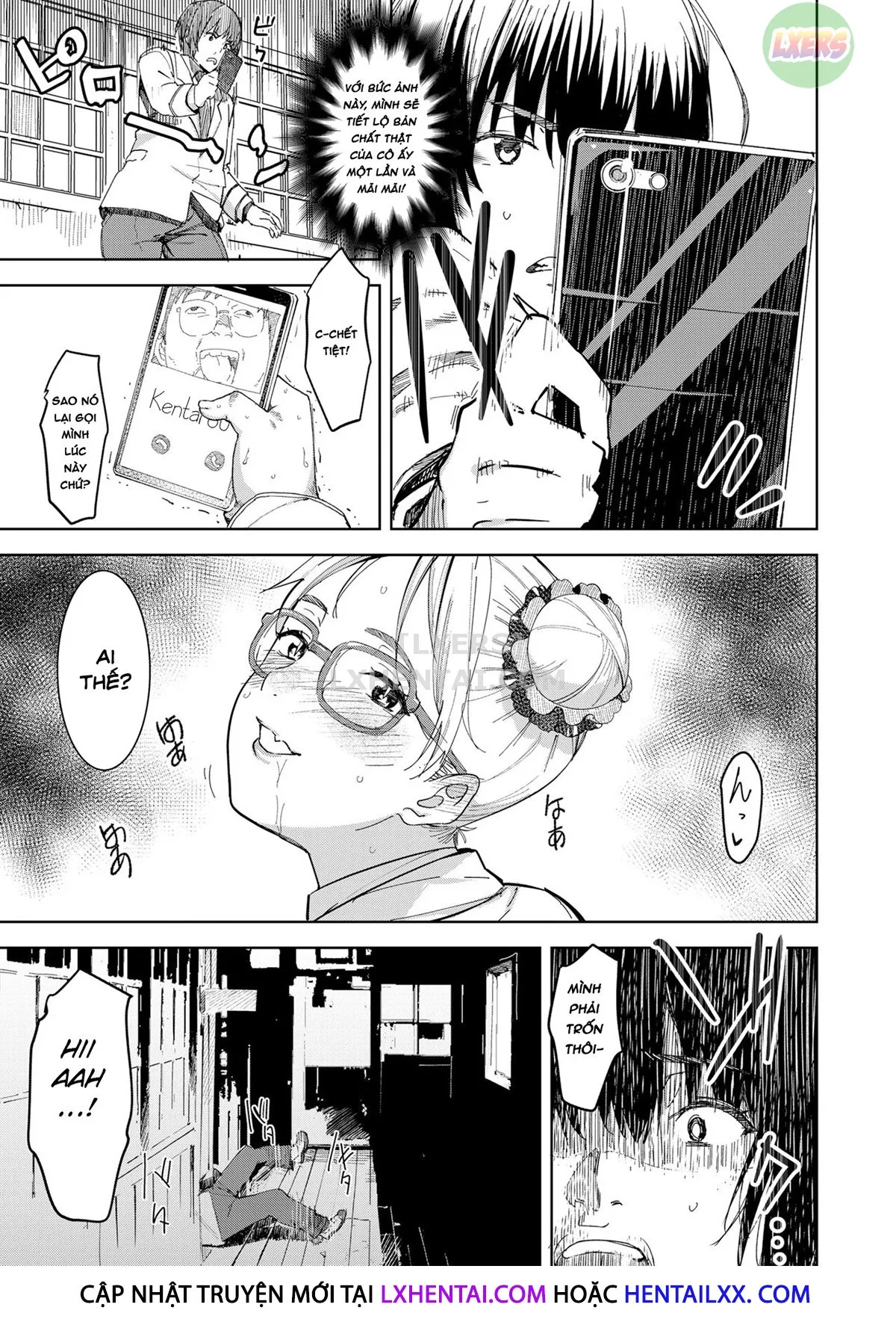 HentaiVN.net - Ảnh 11 - Health Angel Kango No Oshigoto - Chap 6