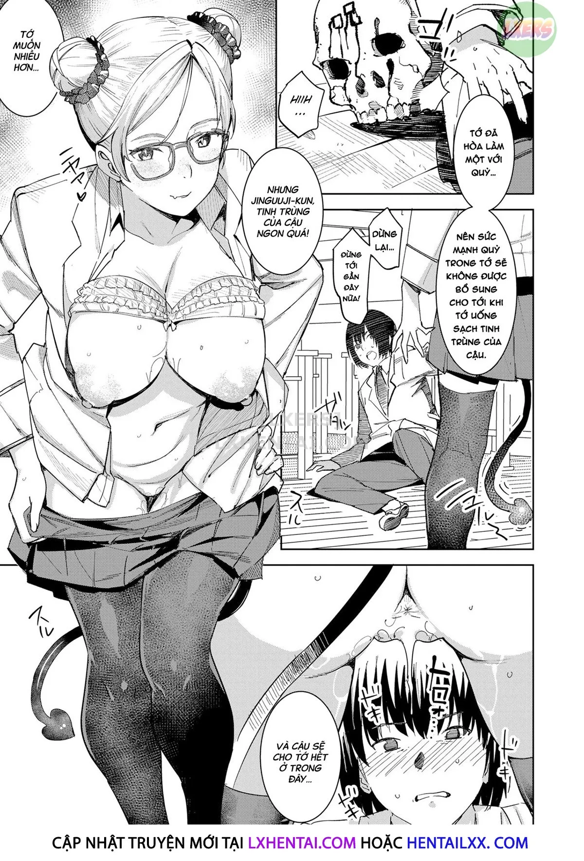HentaiVN.net - Ảnh 15 - Health Angel Kango No Oshigoto - Chap 6