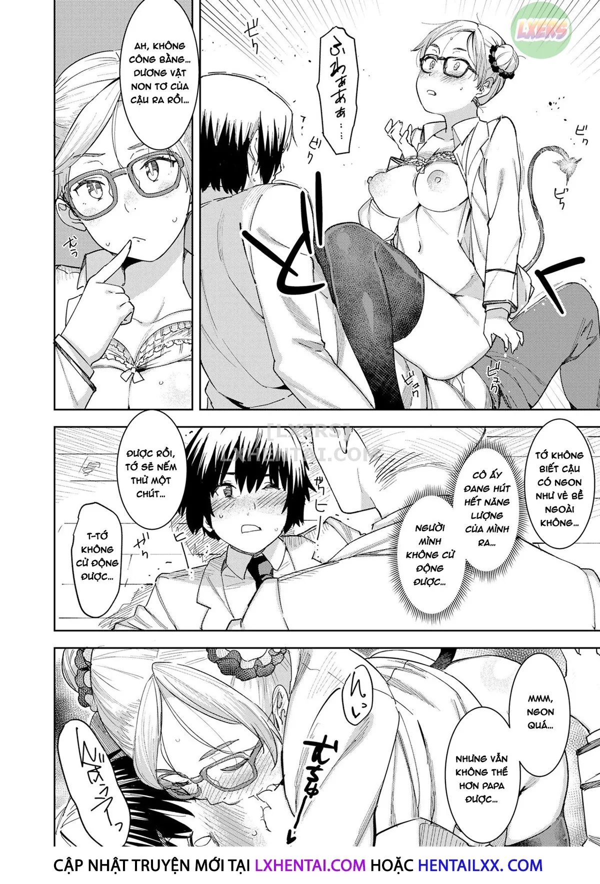 HentaiVN.net - Ảnh 18 - Health Angel Kango No Oshigoto - Chap 6