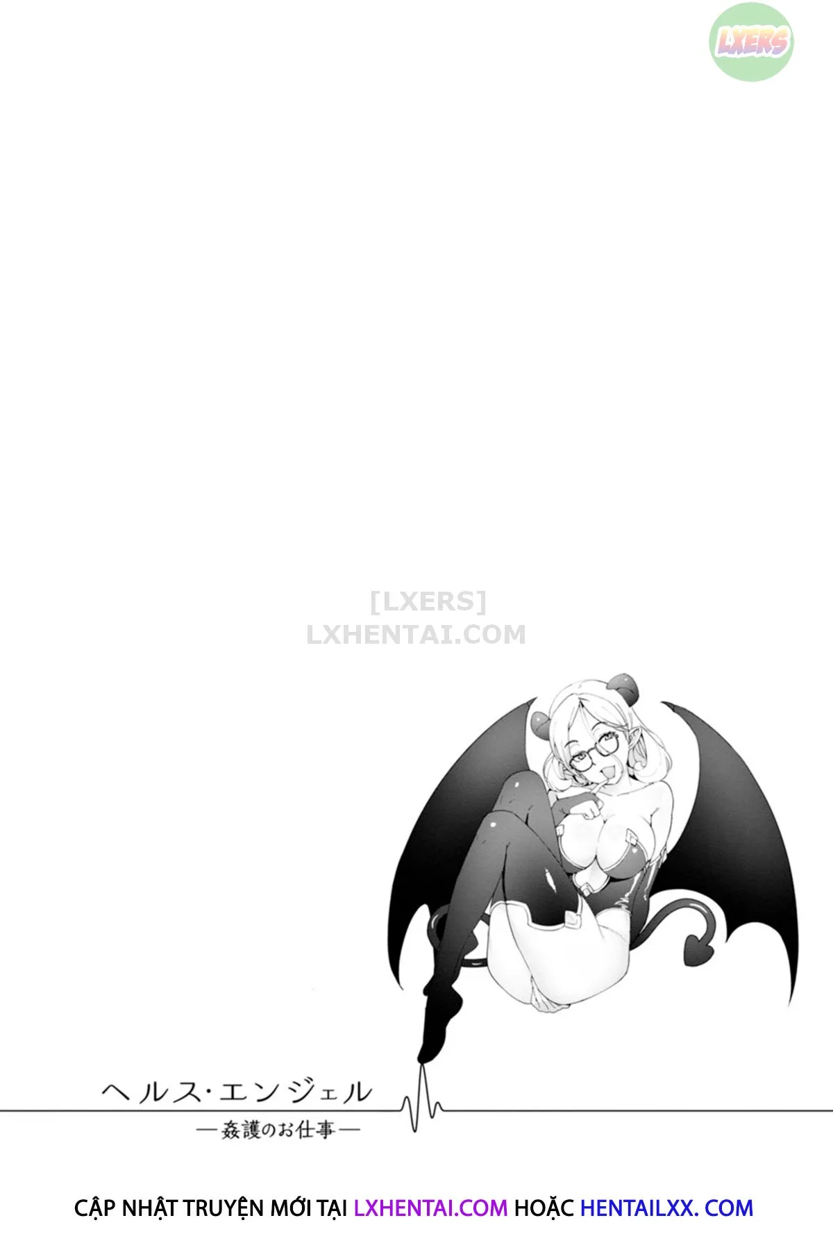 HentaiVN.net - Ảnh 31 - Health Angel Kango No Oshigoto - Chap 6